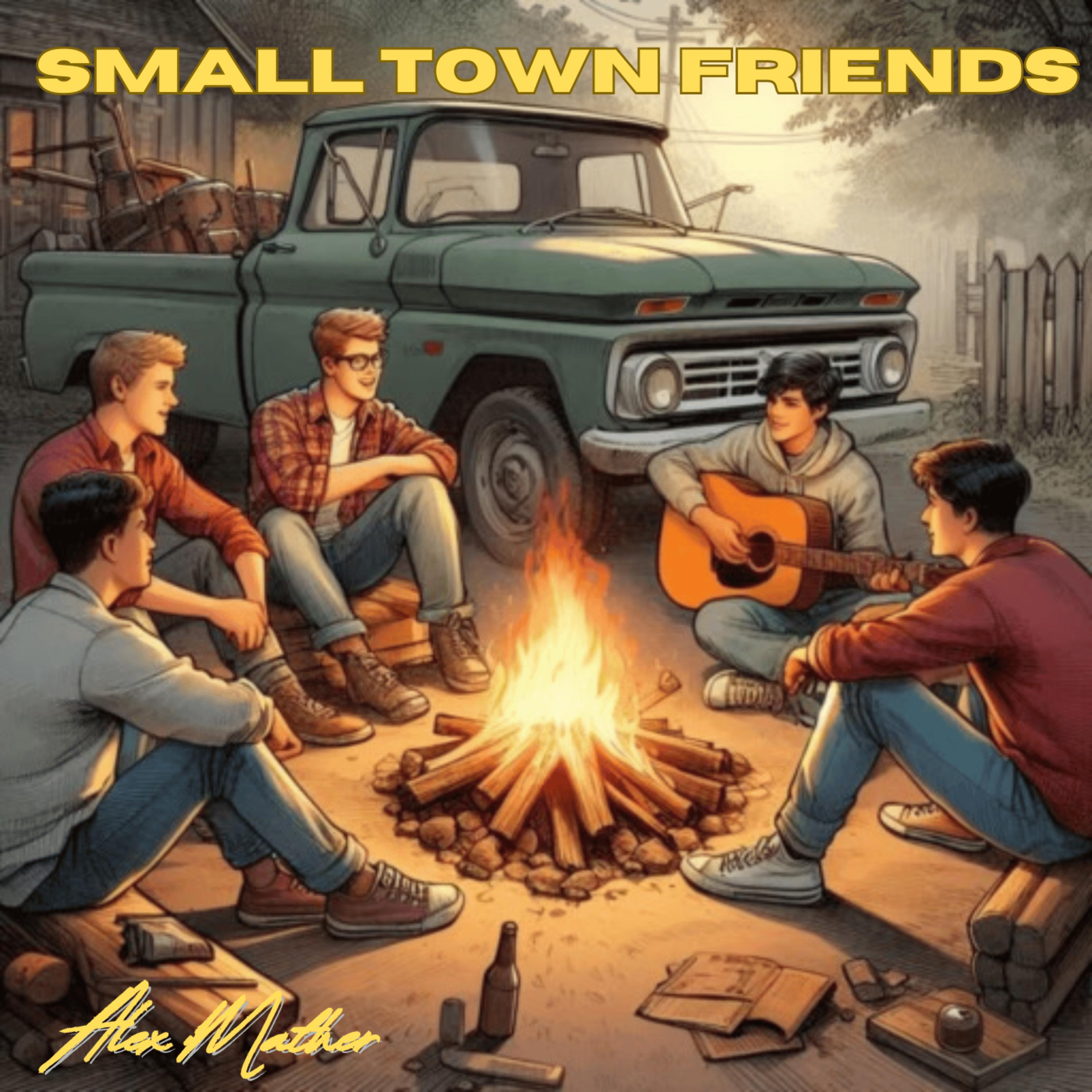 Релиз Small Town Friends