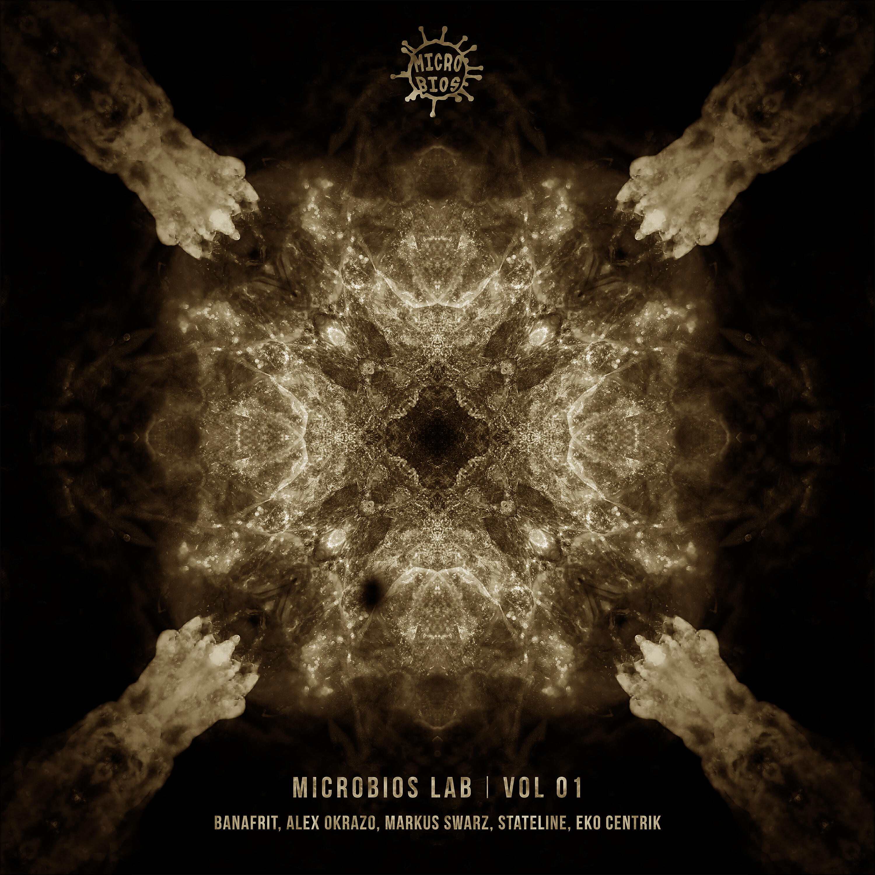 Релиз Microbios Lab, Vol. 1