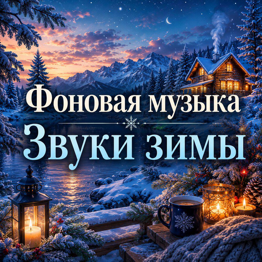 Релиз Фоновая музыка. Звуки зимы