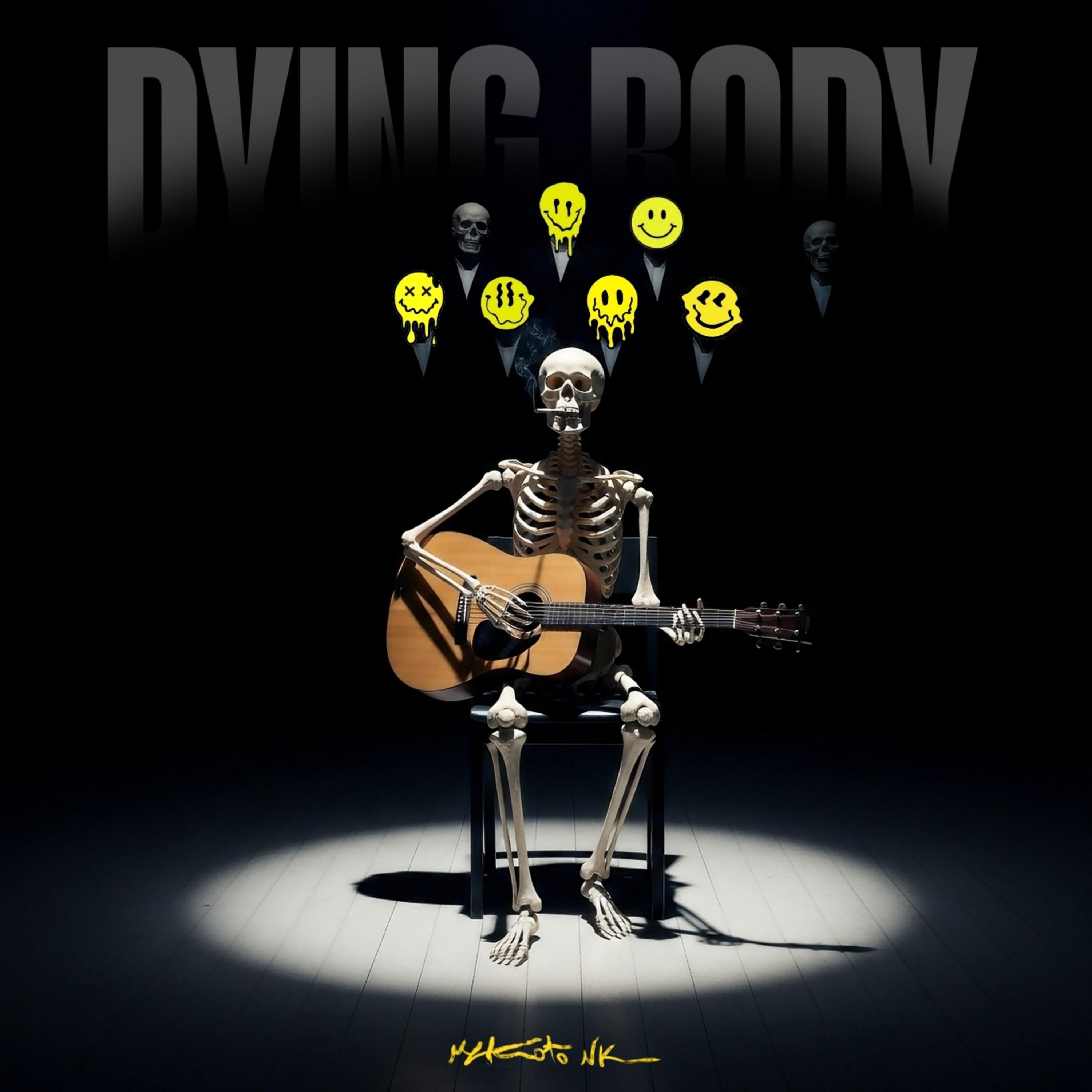 Релиз Dying Body