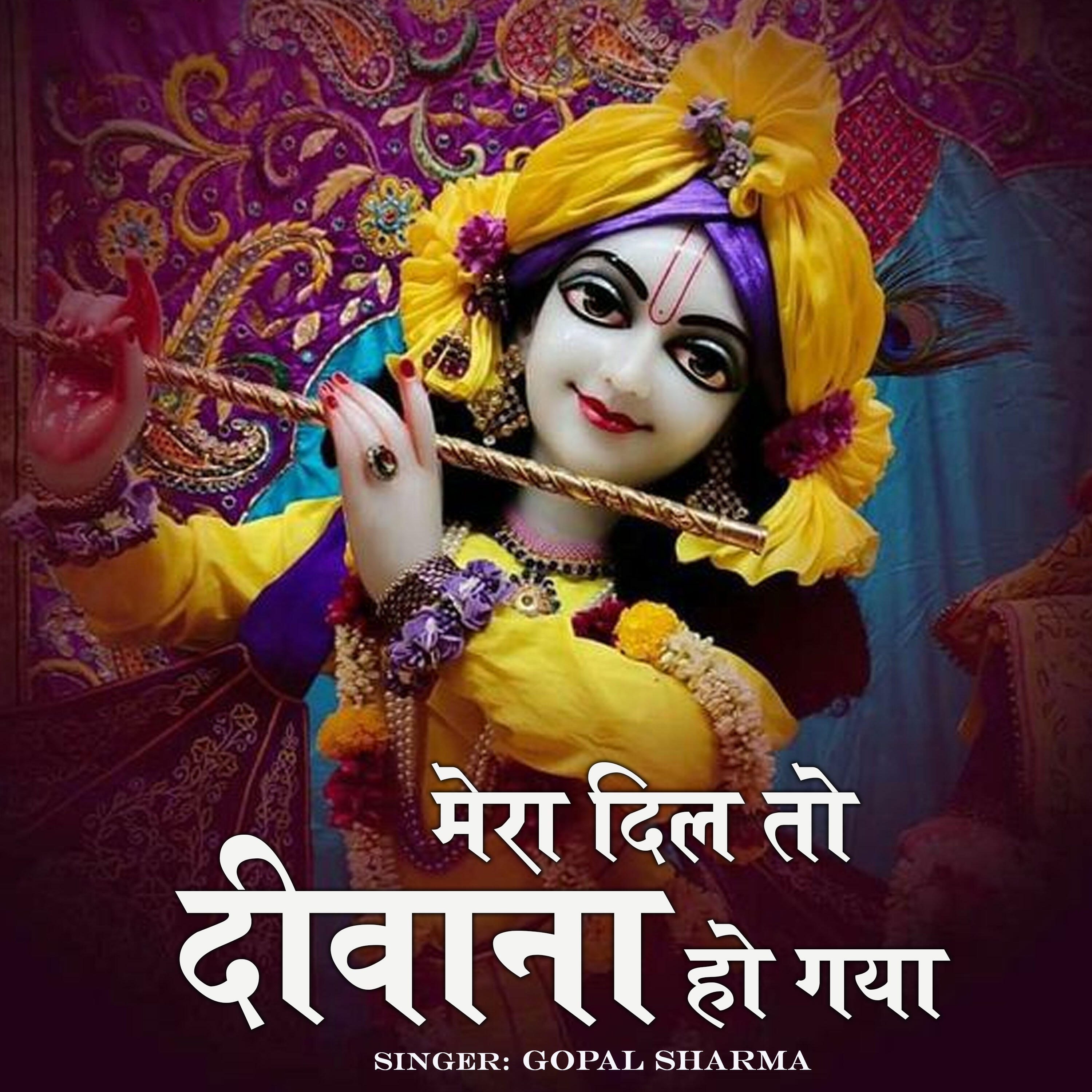 Релиз Mera Dil To Deewana Ho Gaya