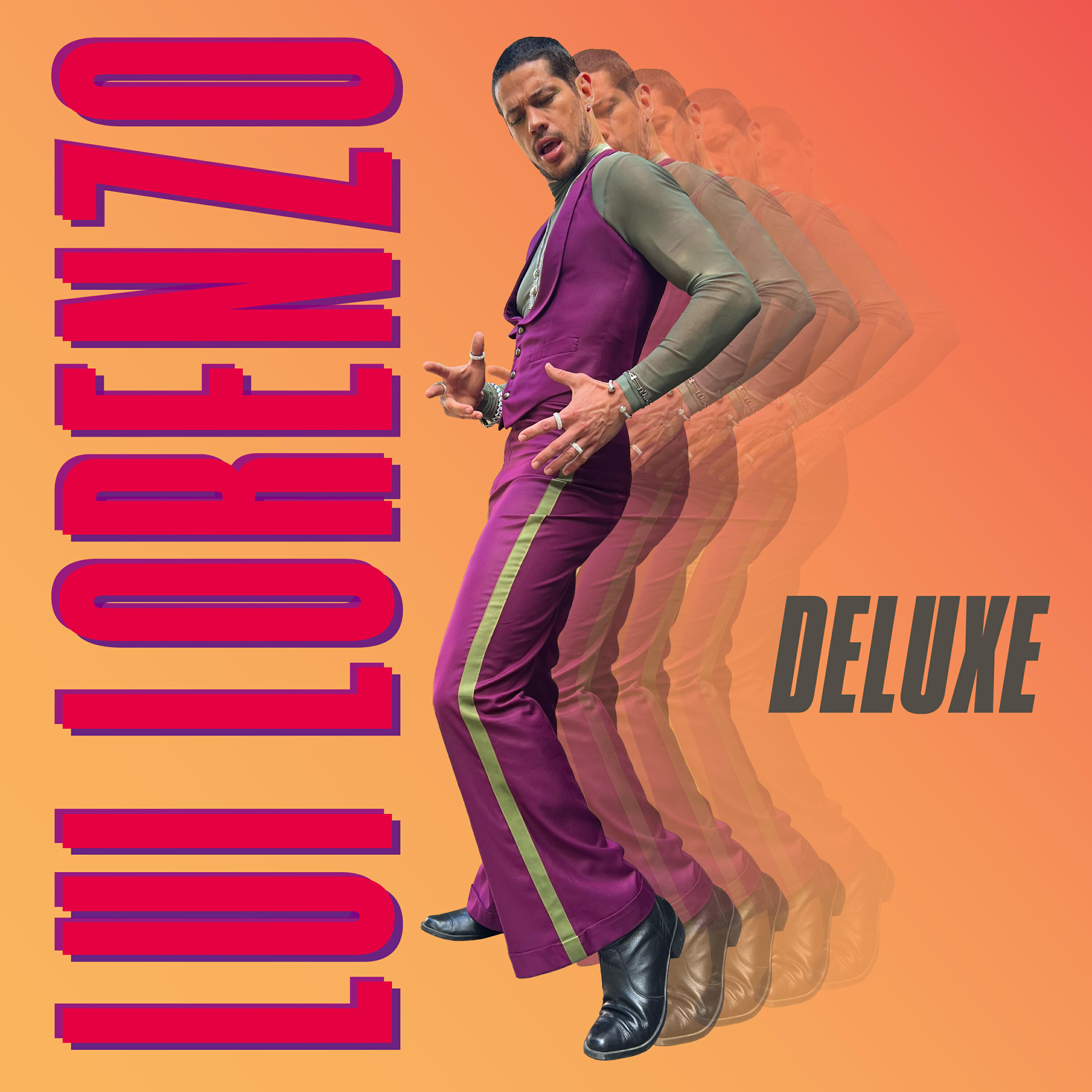 Релиз Lui Lorenzo (Deluxe)