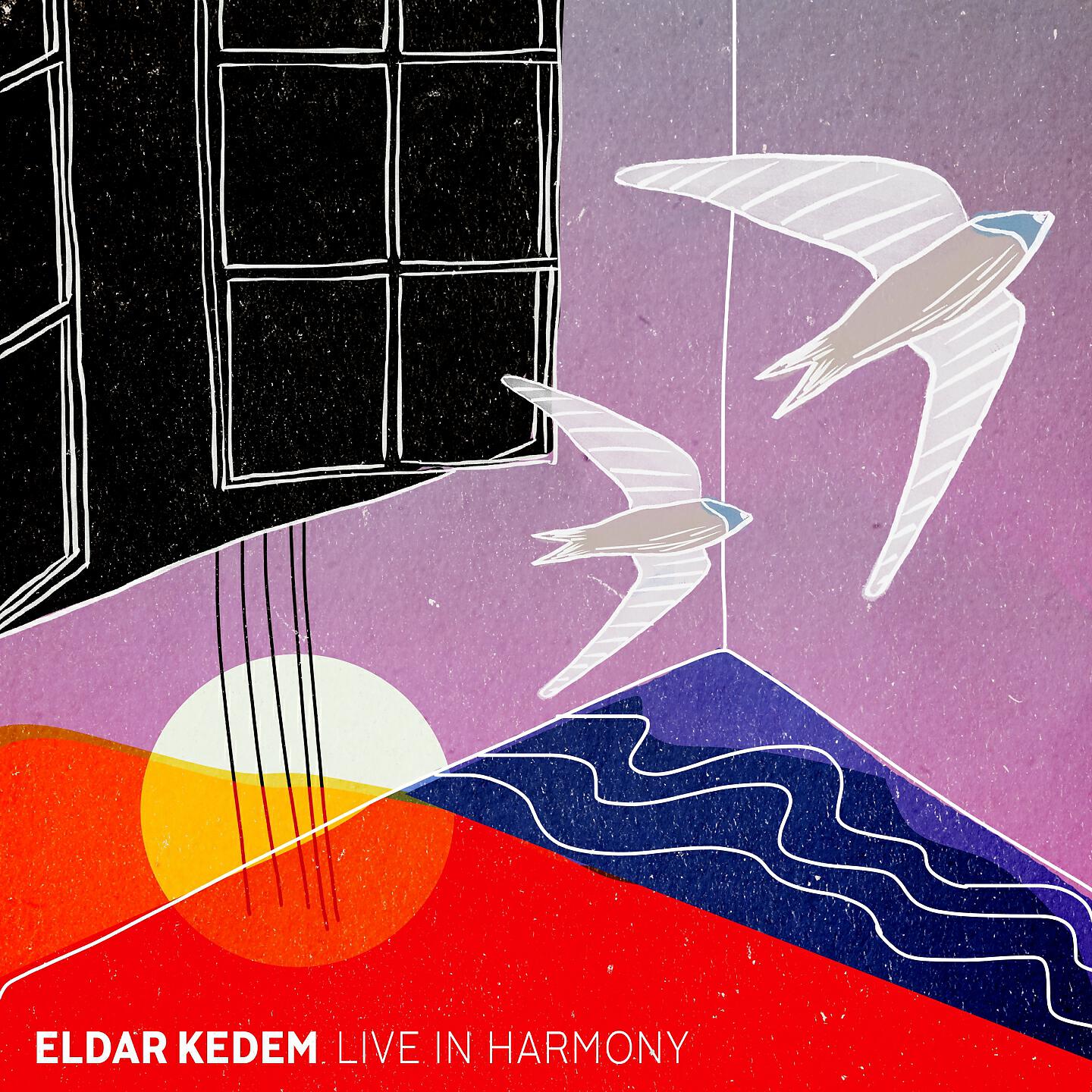 Релиз Live In Harmony