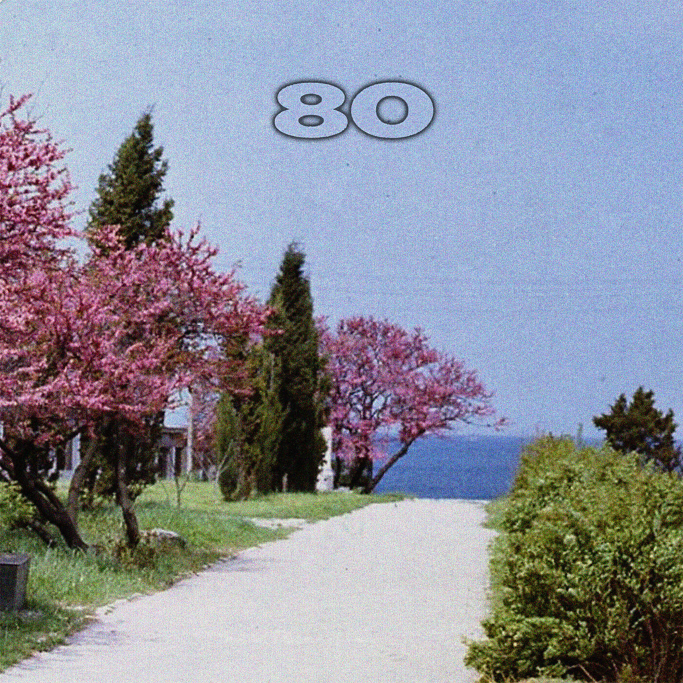 Постер альбома 80