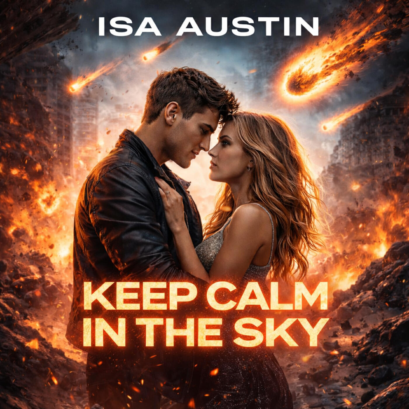 Релиз Keep Calm in the Sky