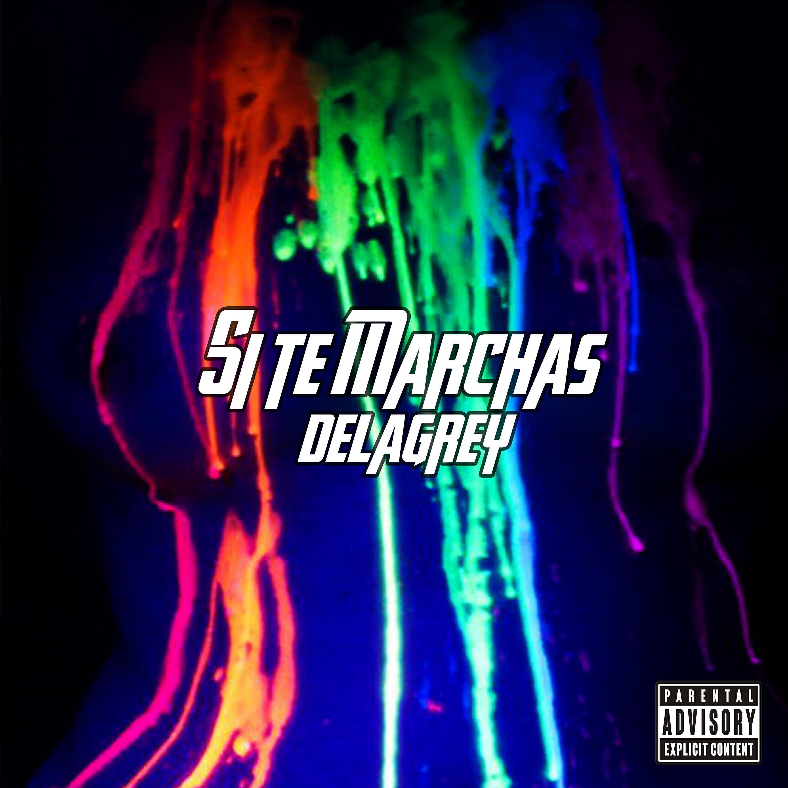 Релиз Si Te Marchas