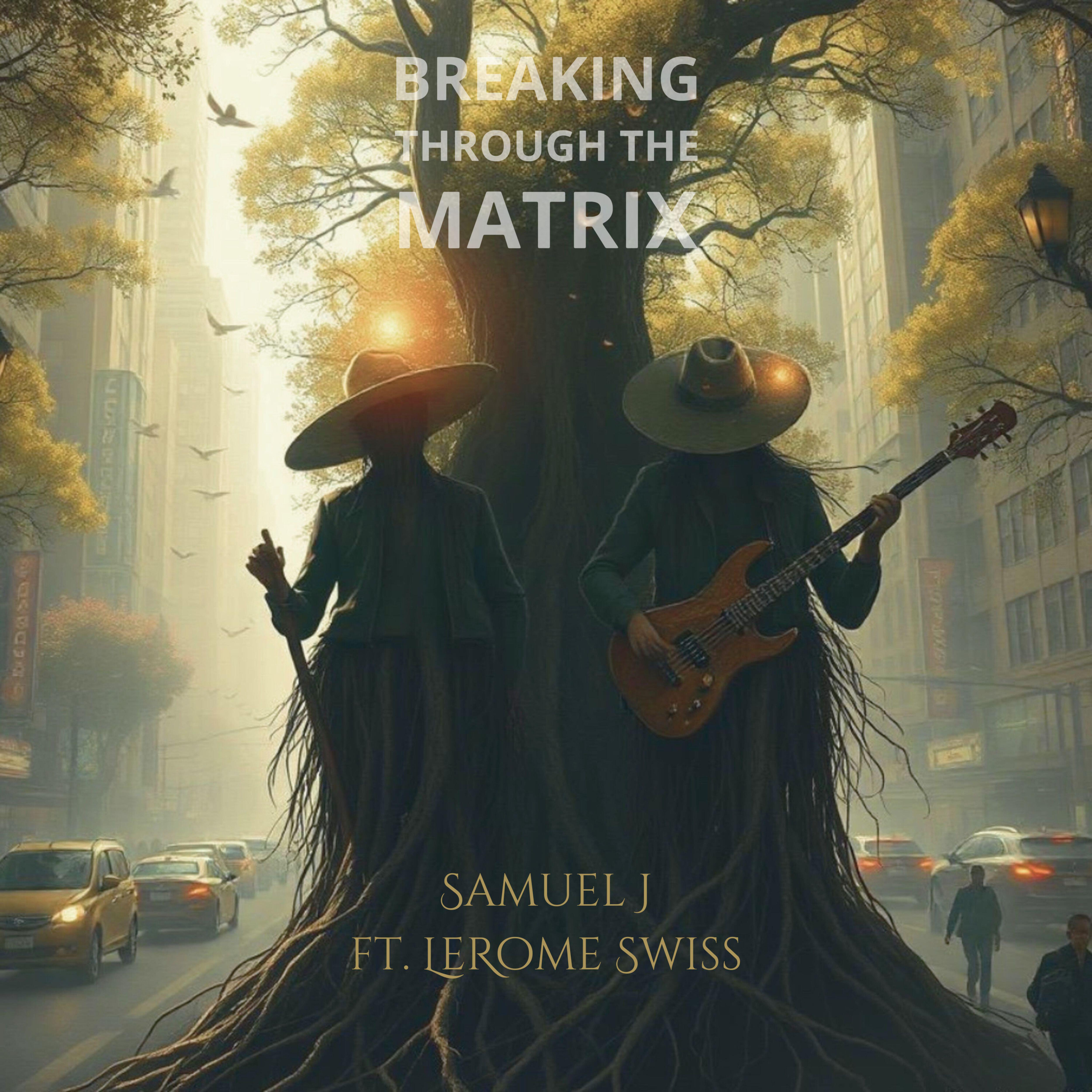 Релиз Breaking Through The Matrix