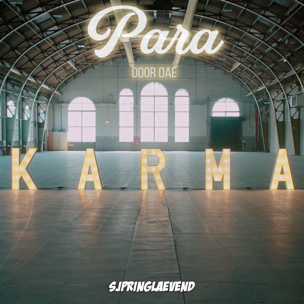 Релиз Para door dae karma