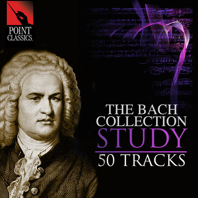 Релиз The Bach Collection: Study