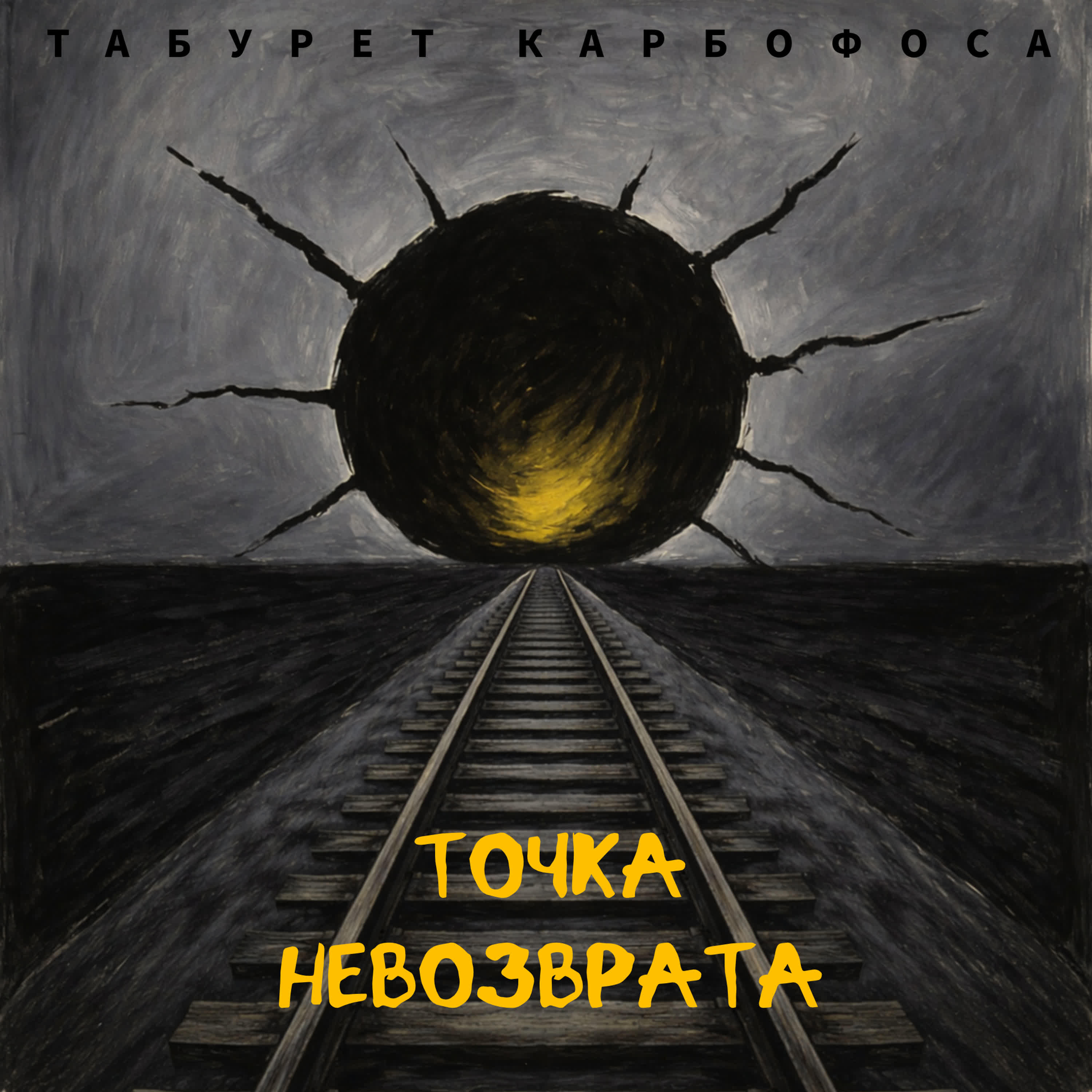 Релиз Точка невозврата