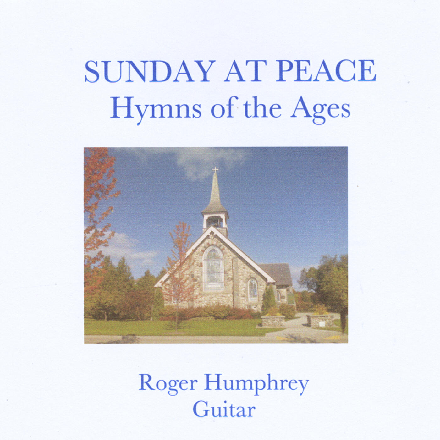 Релиз Sunday At Peace