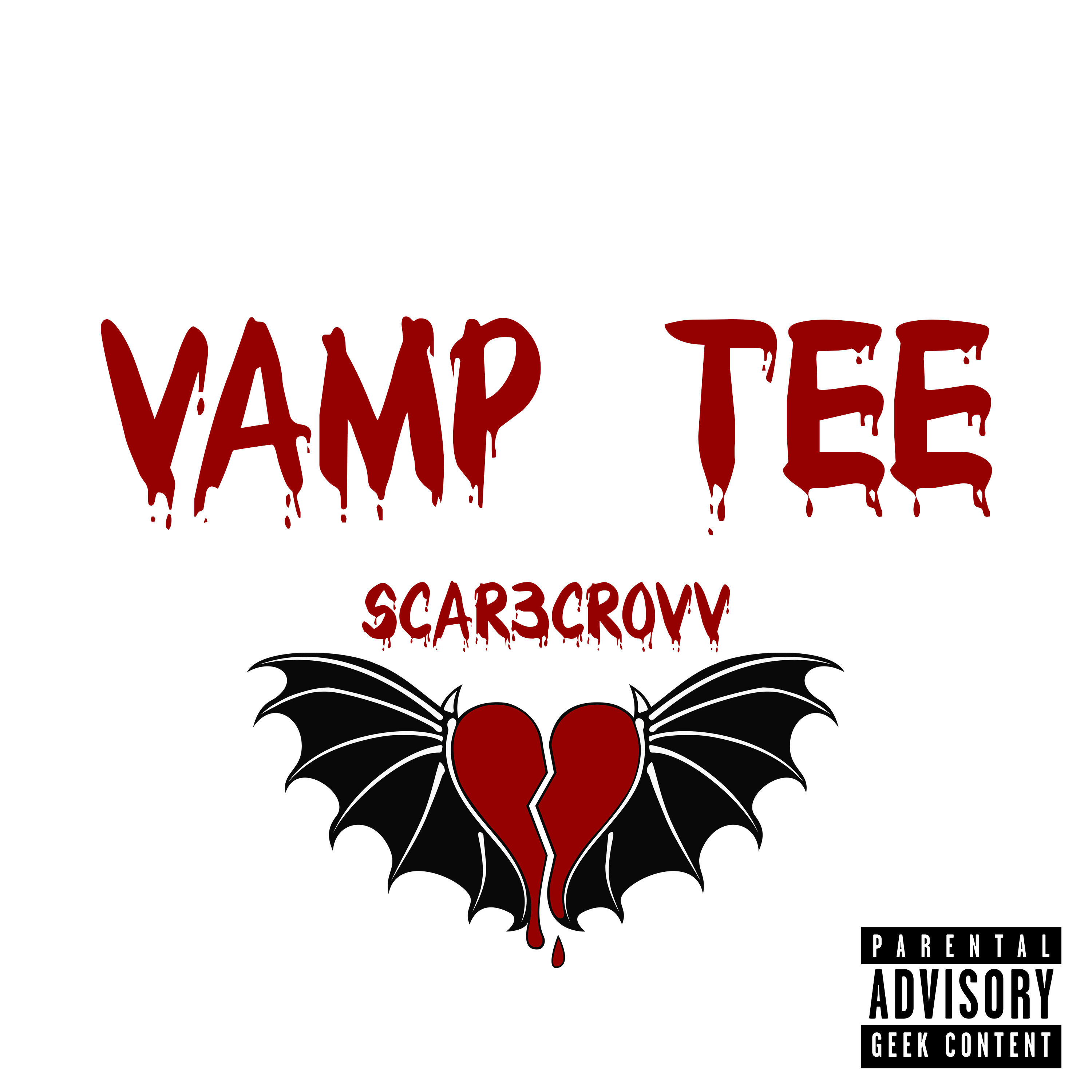 Релиз vamp tee