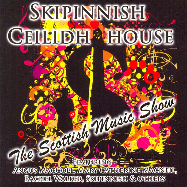 Релиз Skipinnish Ceilidh House - The Show