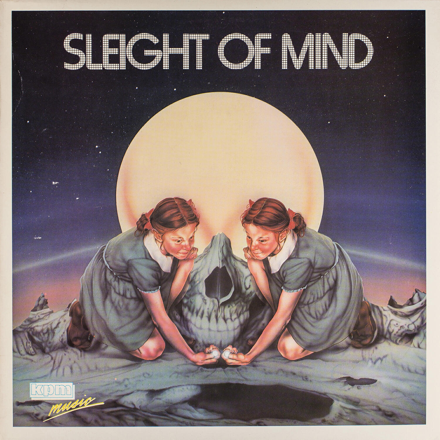 Релиз Kpm 1000 Series: Sleight of Mind