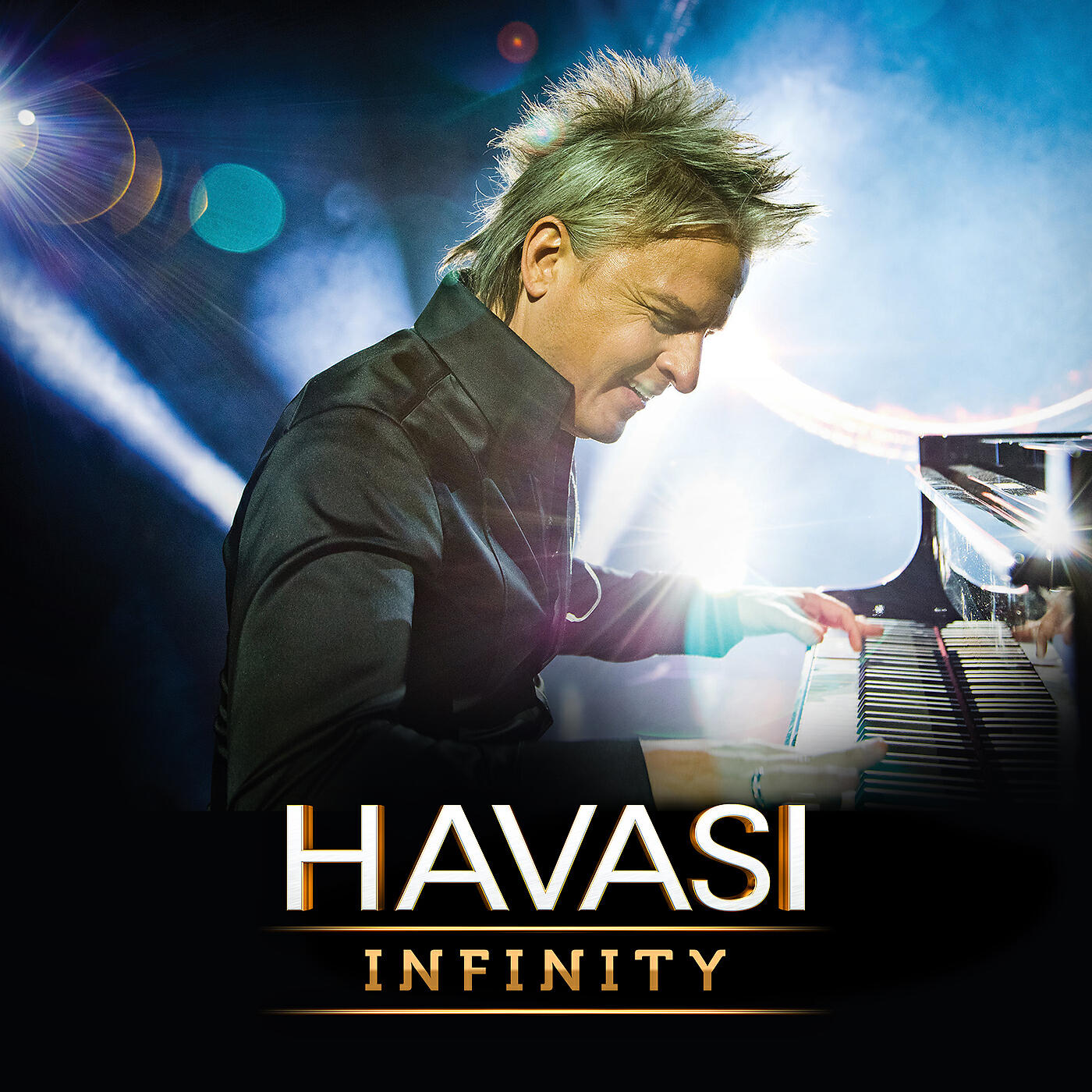 Релиз Infinity