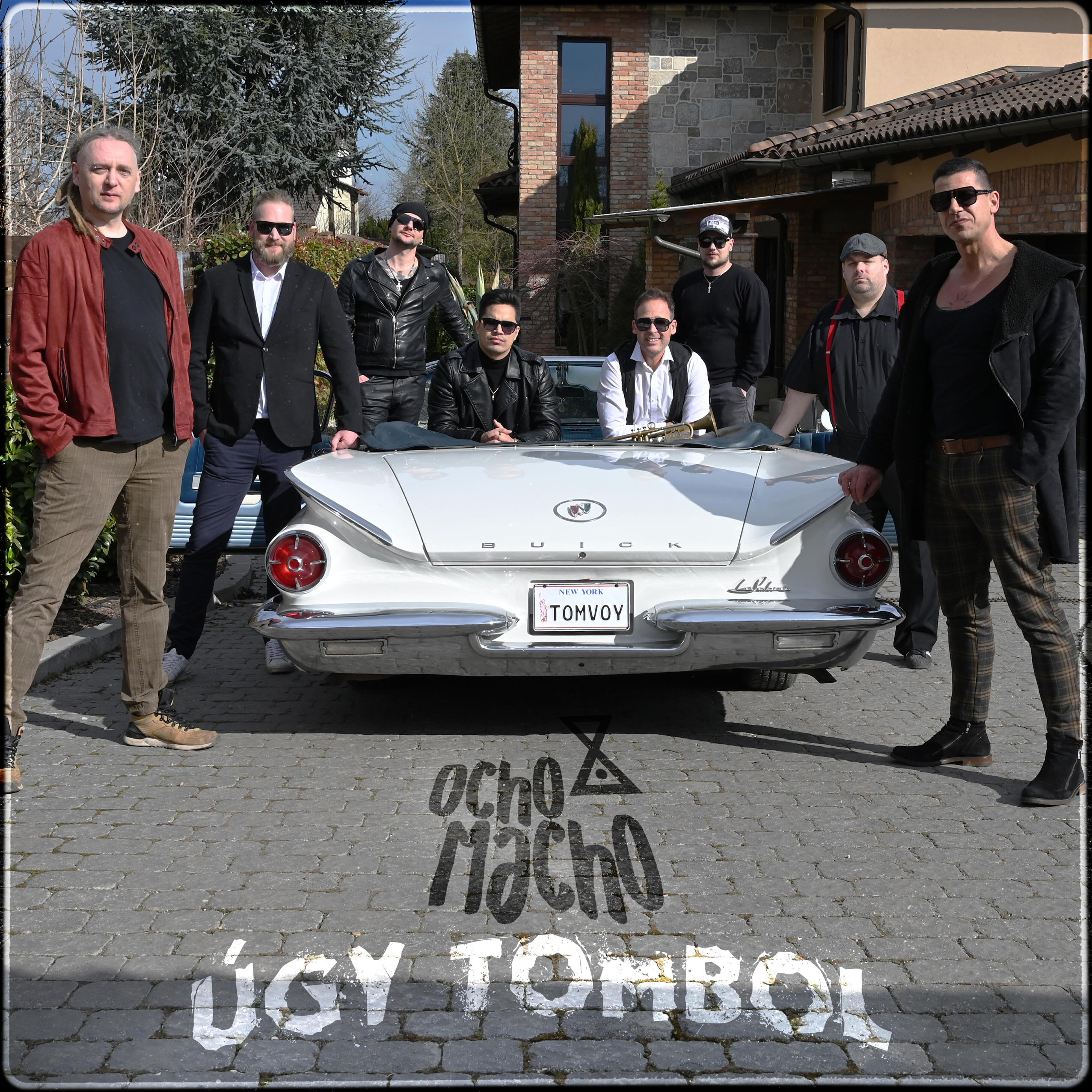 Релиз Úgy tombol