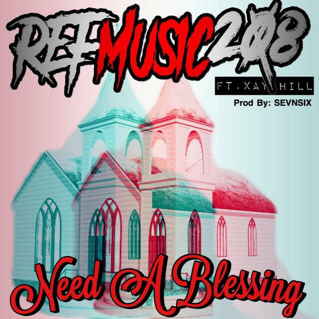 Релиз Need a Blessing