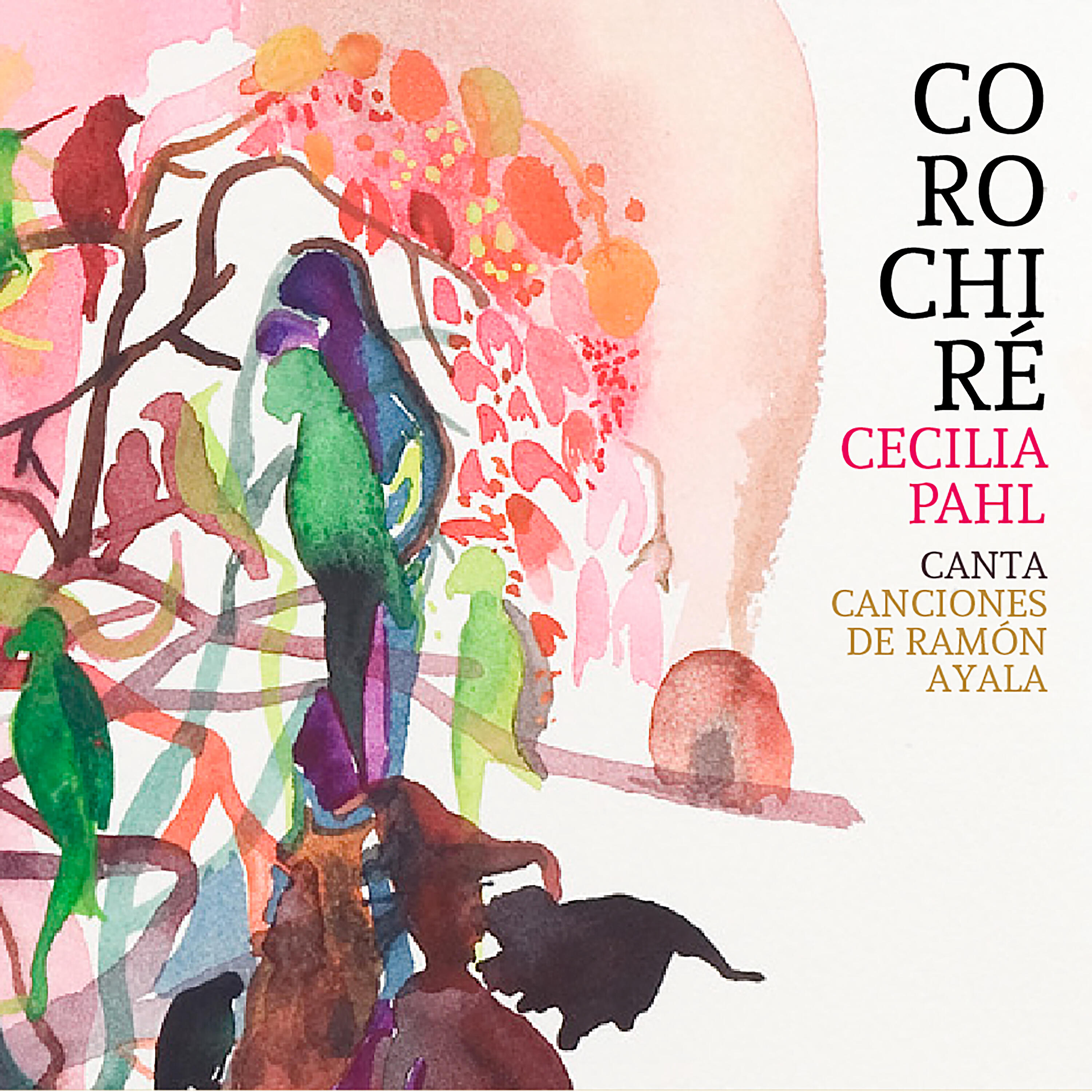 Релиз Corochiré