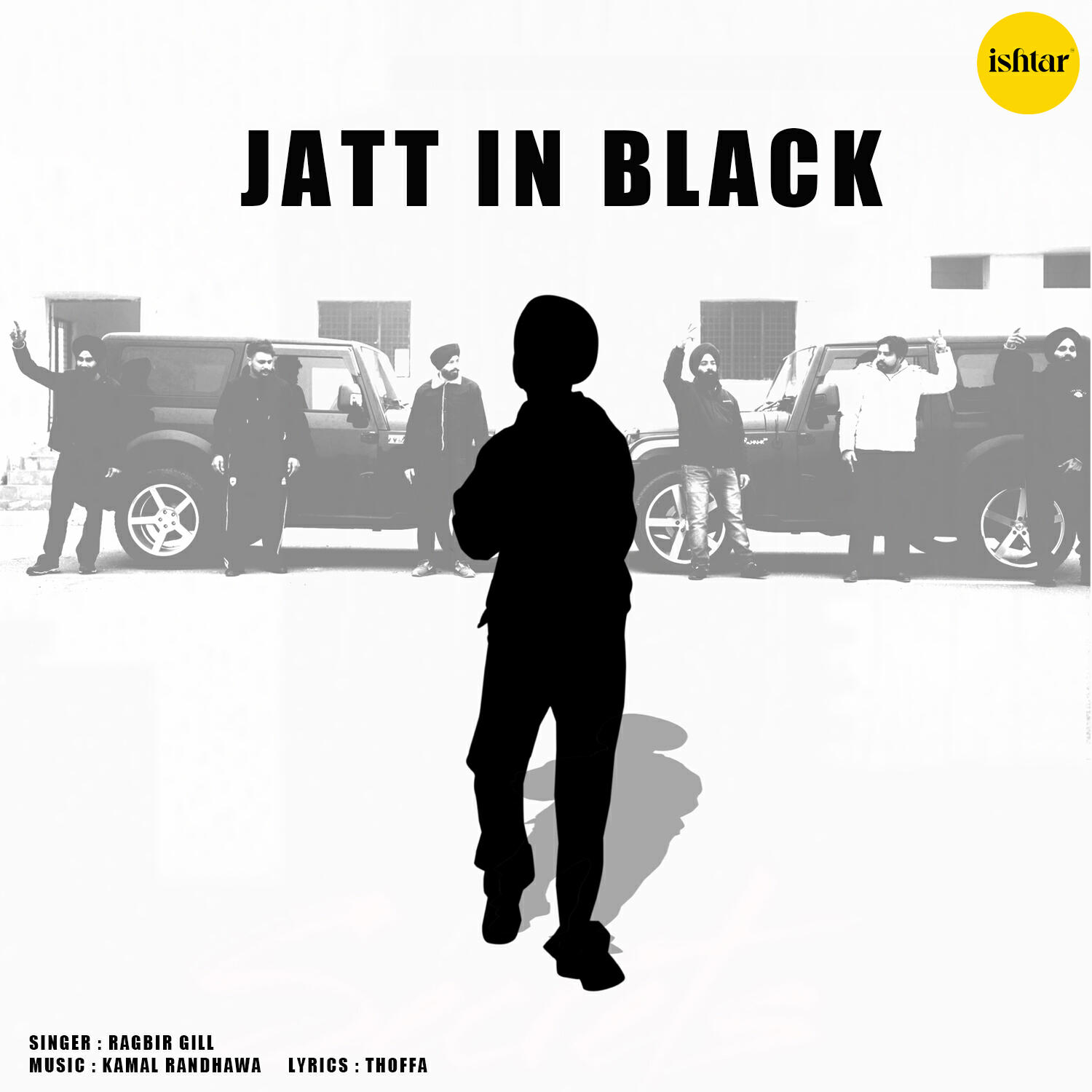 Релиз Jatt In Black