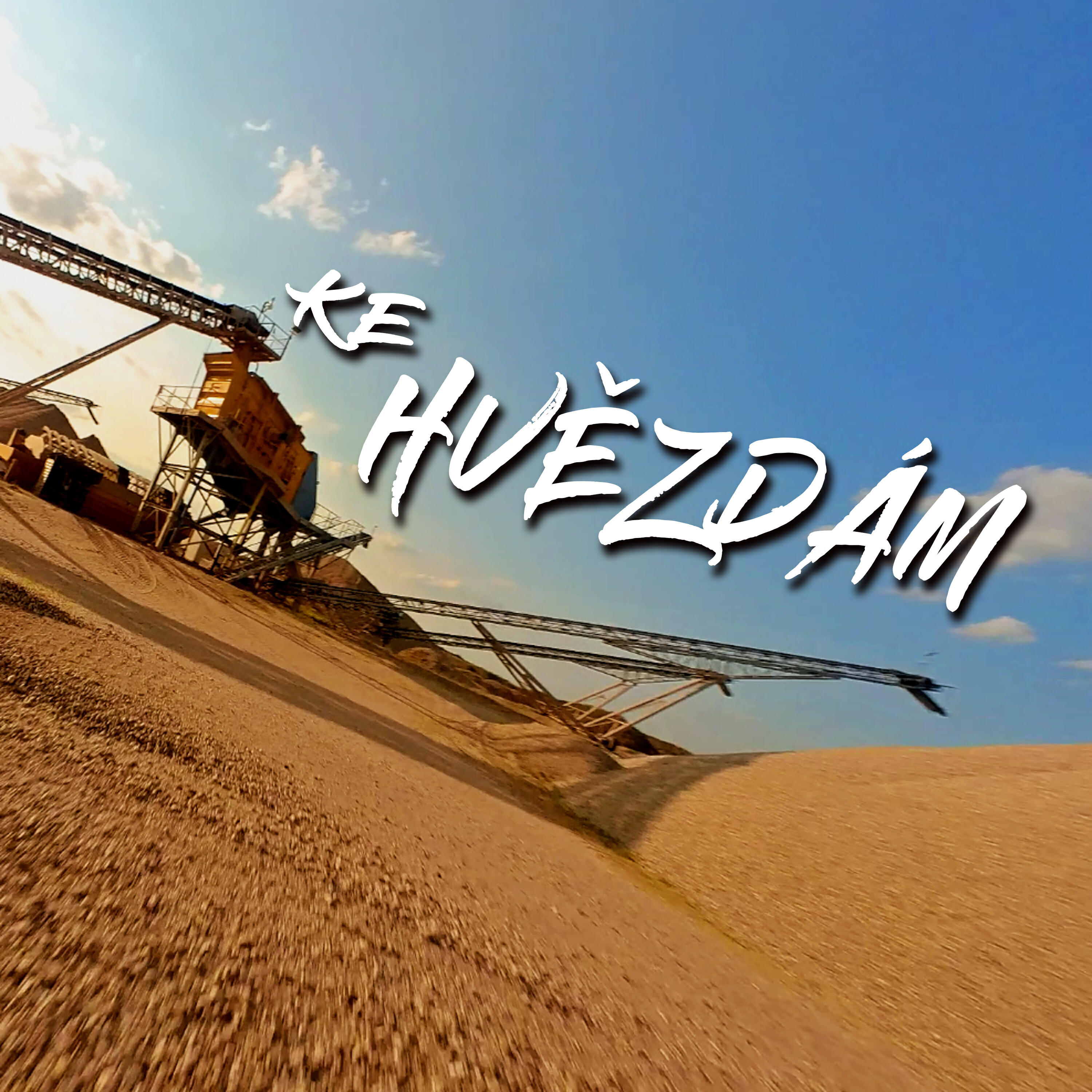 Релиз Ke hvězdám