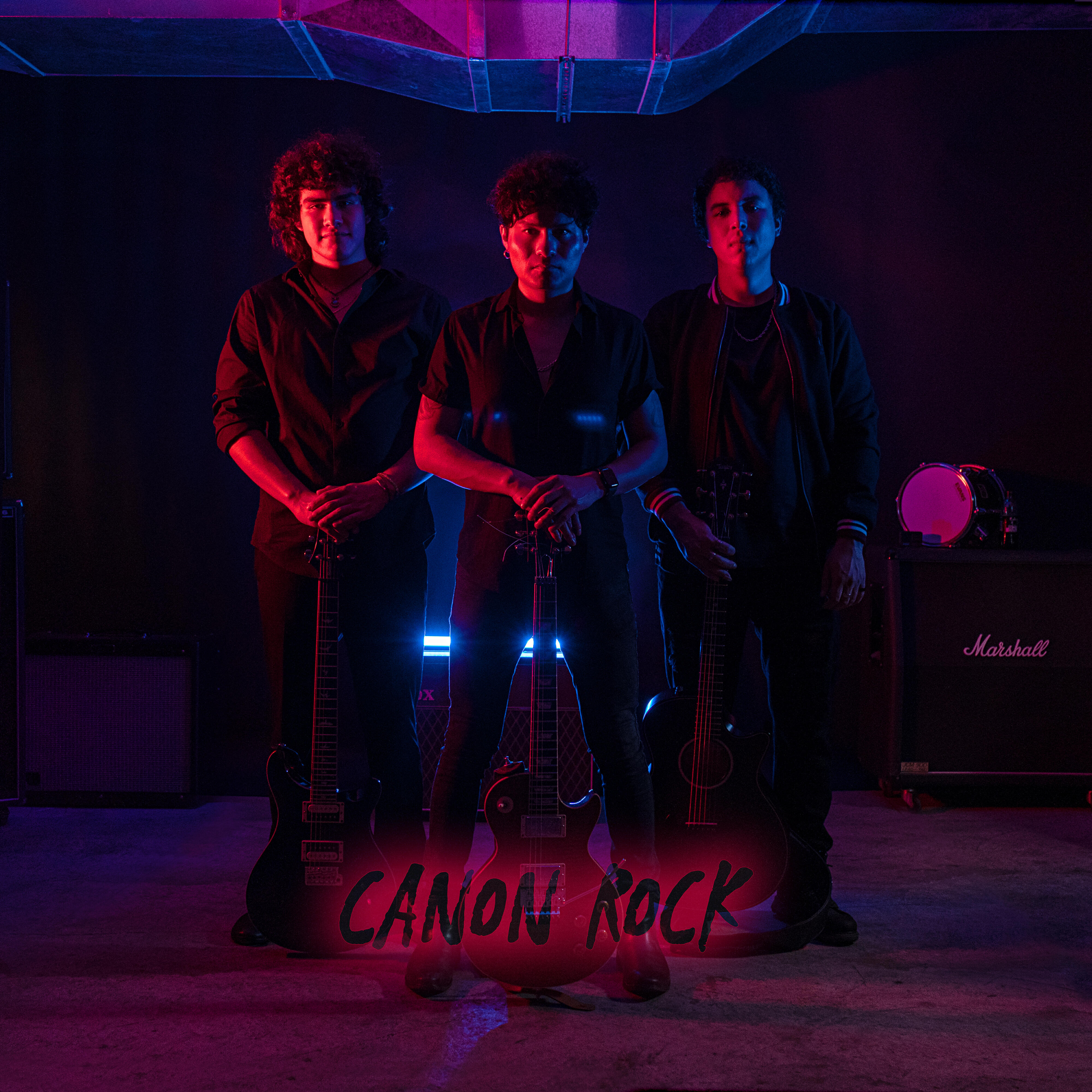 Релиз Canon Rock