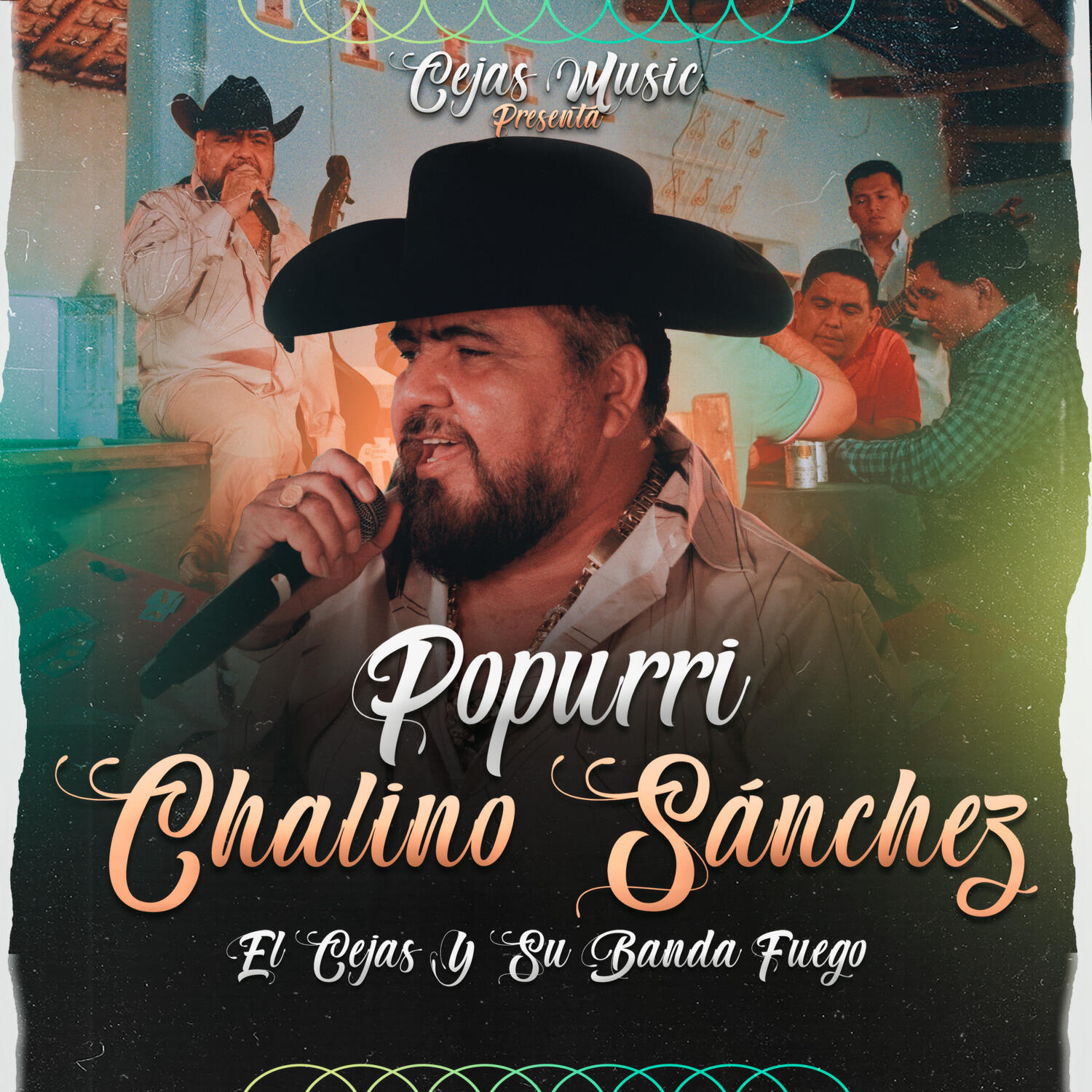 Релиз Popurrí Chalino Sánchez