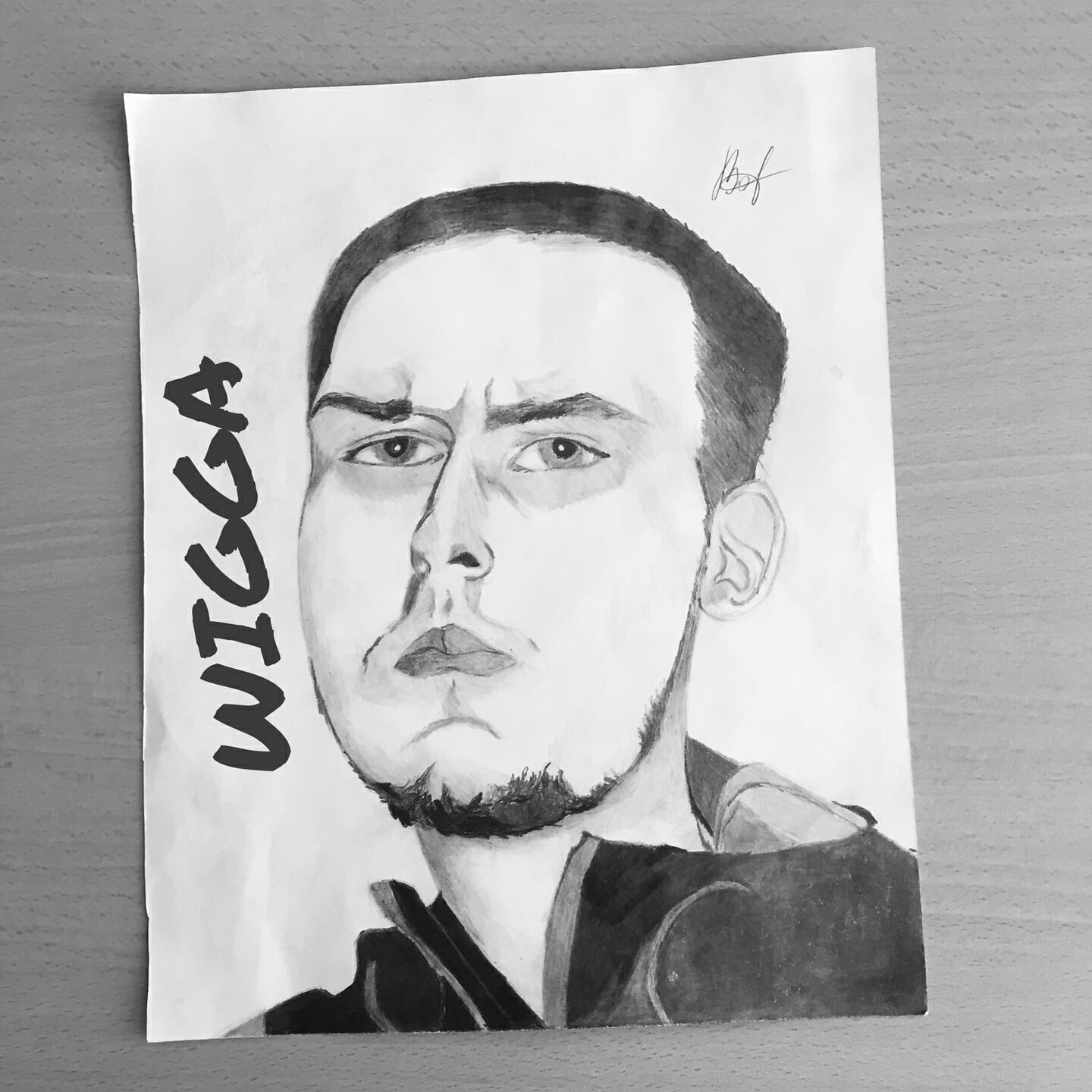 Релиз WIGGA