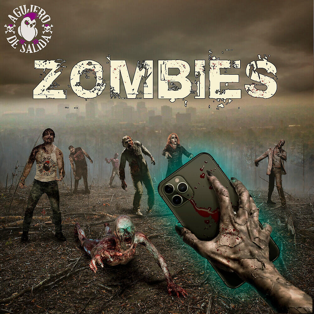 Релиз Zombies