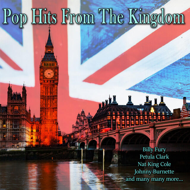 Релиз Pop Hits From The Kingdom