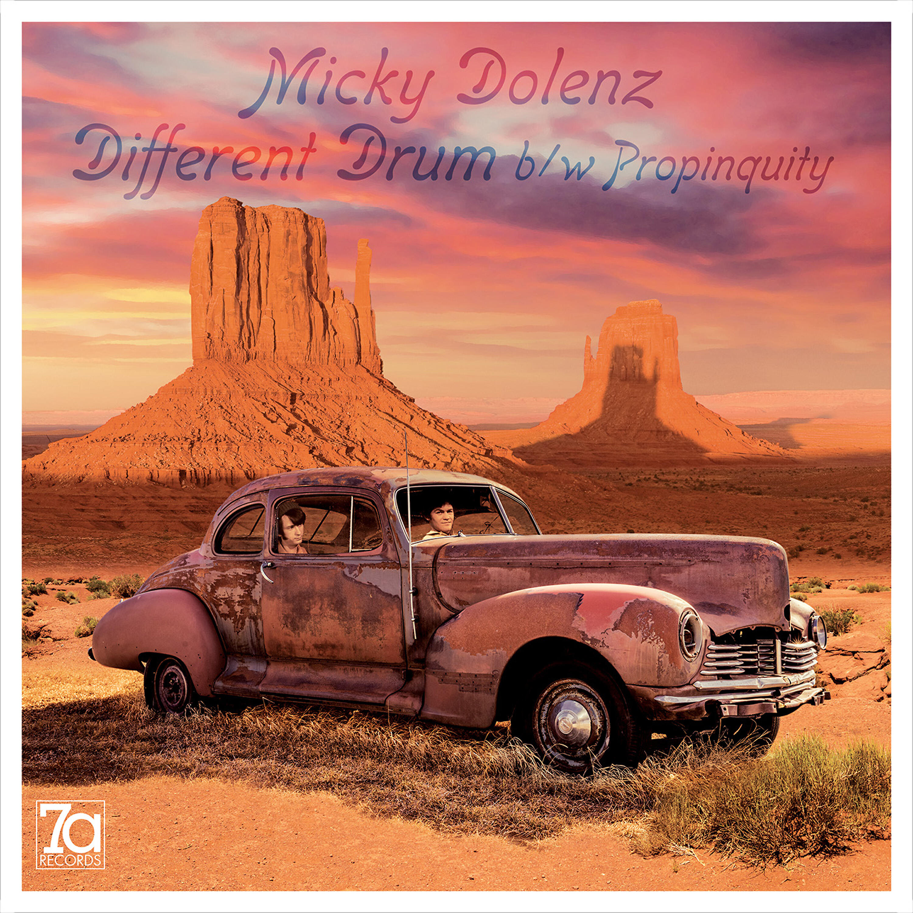 Релиз Different Drum