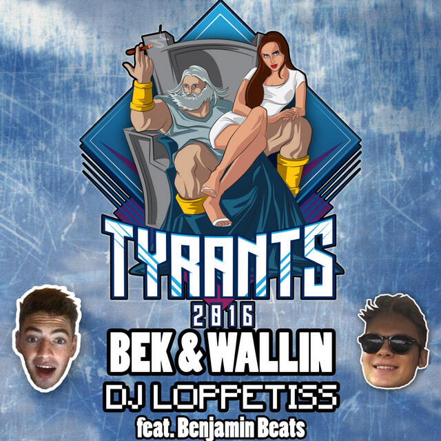 Релиз Tyrants 2016 (feat. Benjamin Beats)