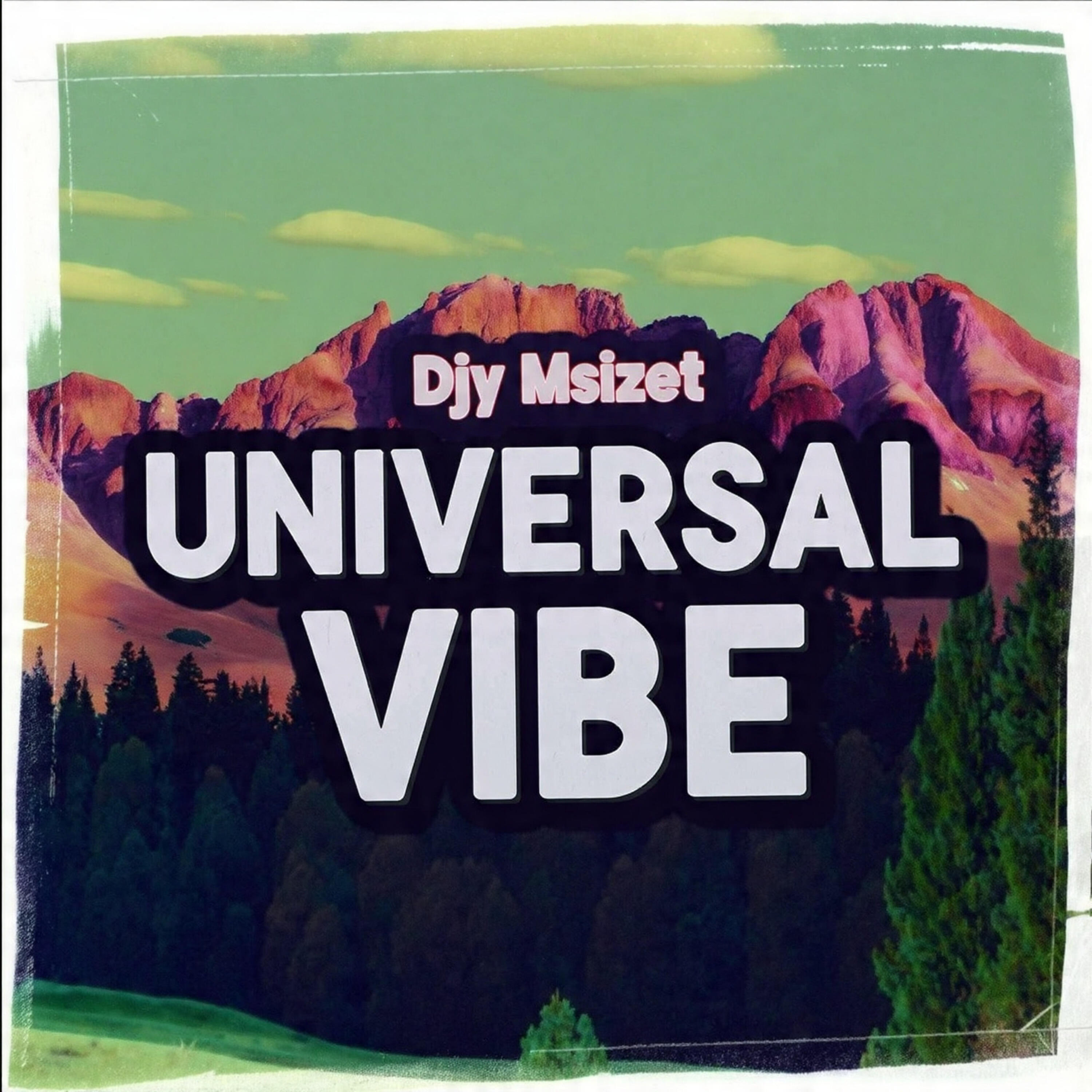 Релиз Universal Vibe
