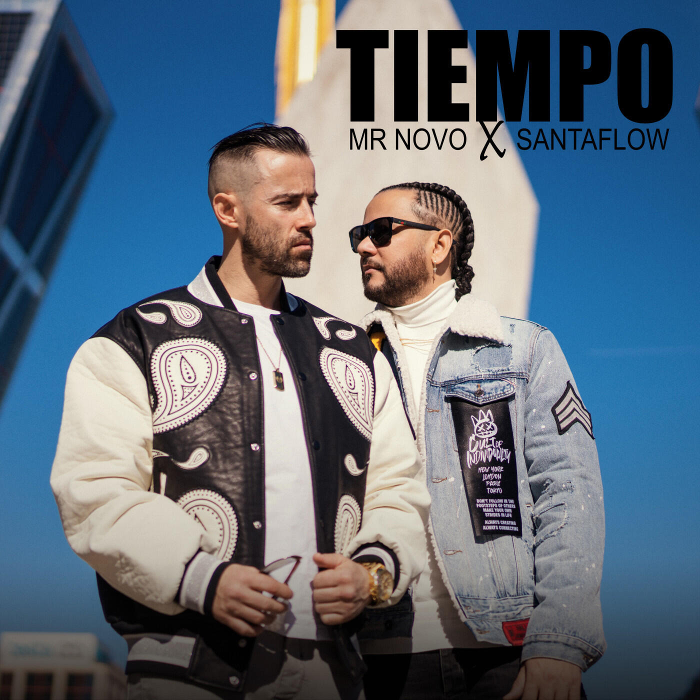 Релиз Tiempo