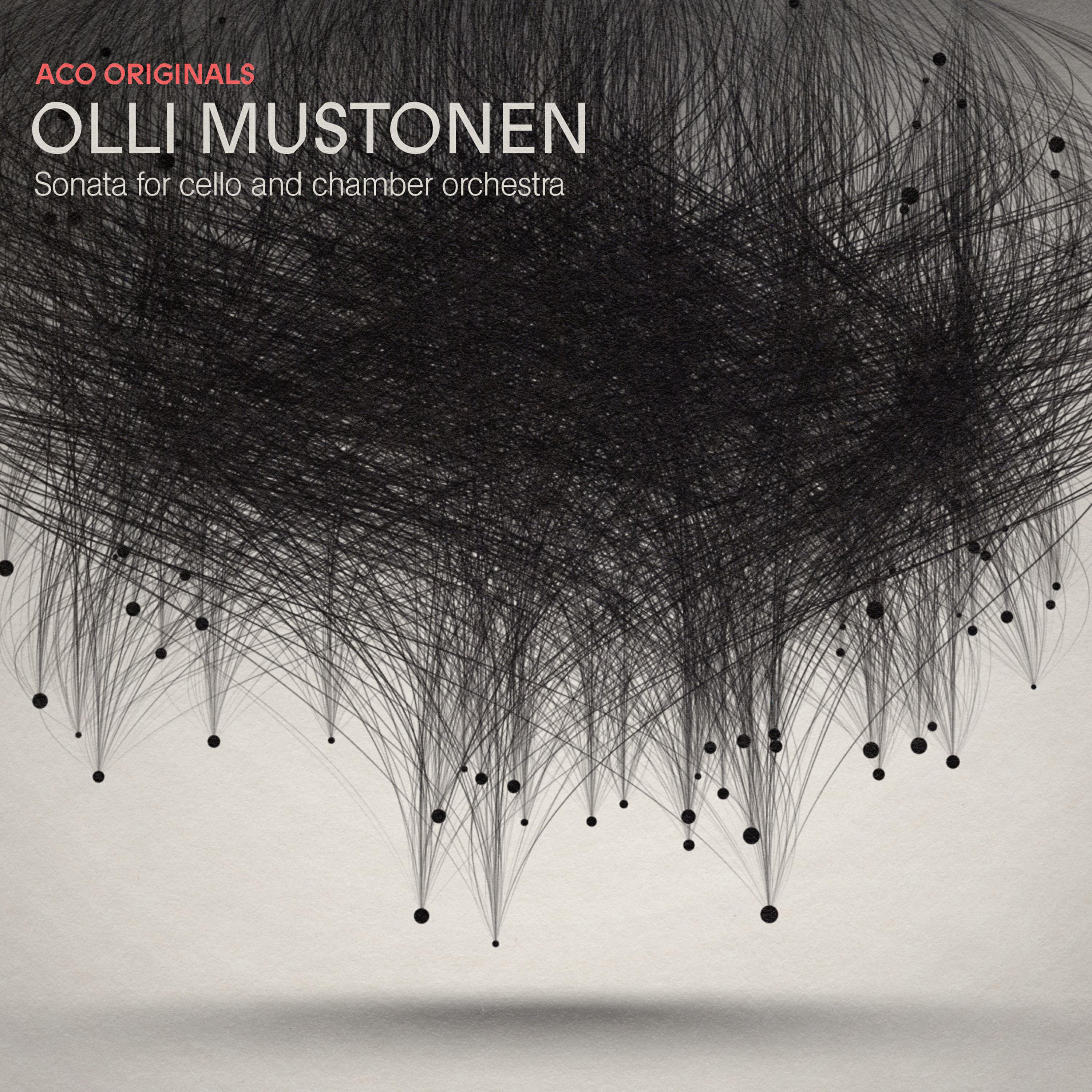 Релиз ACO Originals – Olli Mustonen: Sonata for Cello and Chamber Orchestra