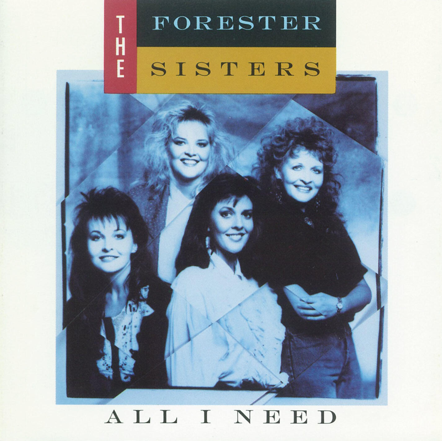 Релиз All I Need