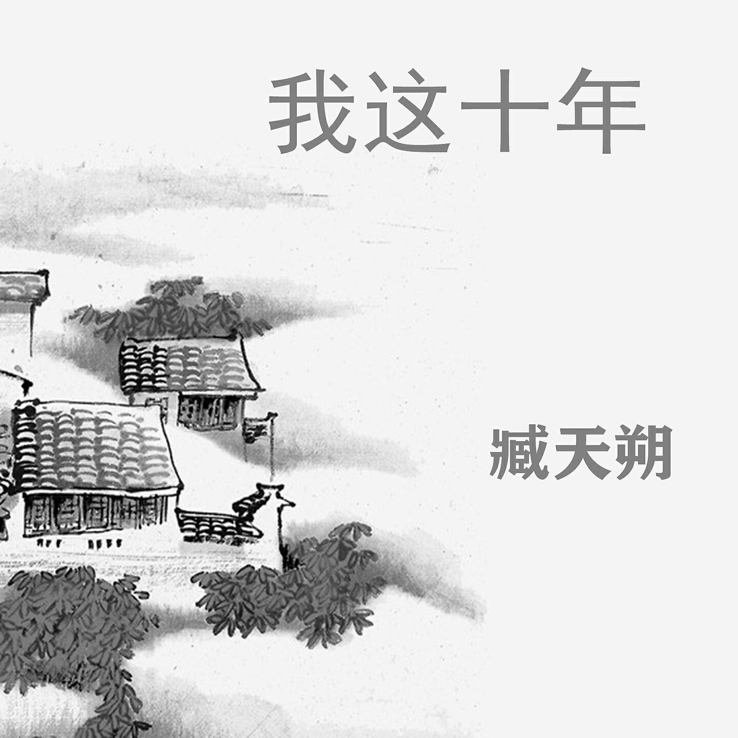 Релиз 我这十年