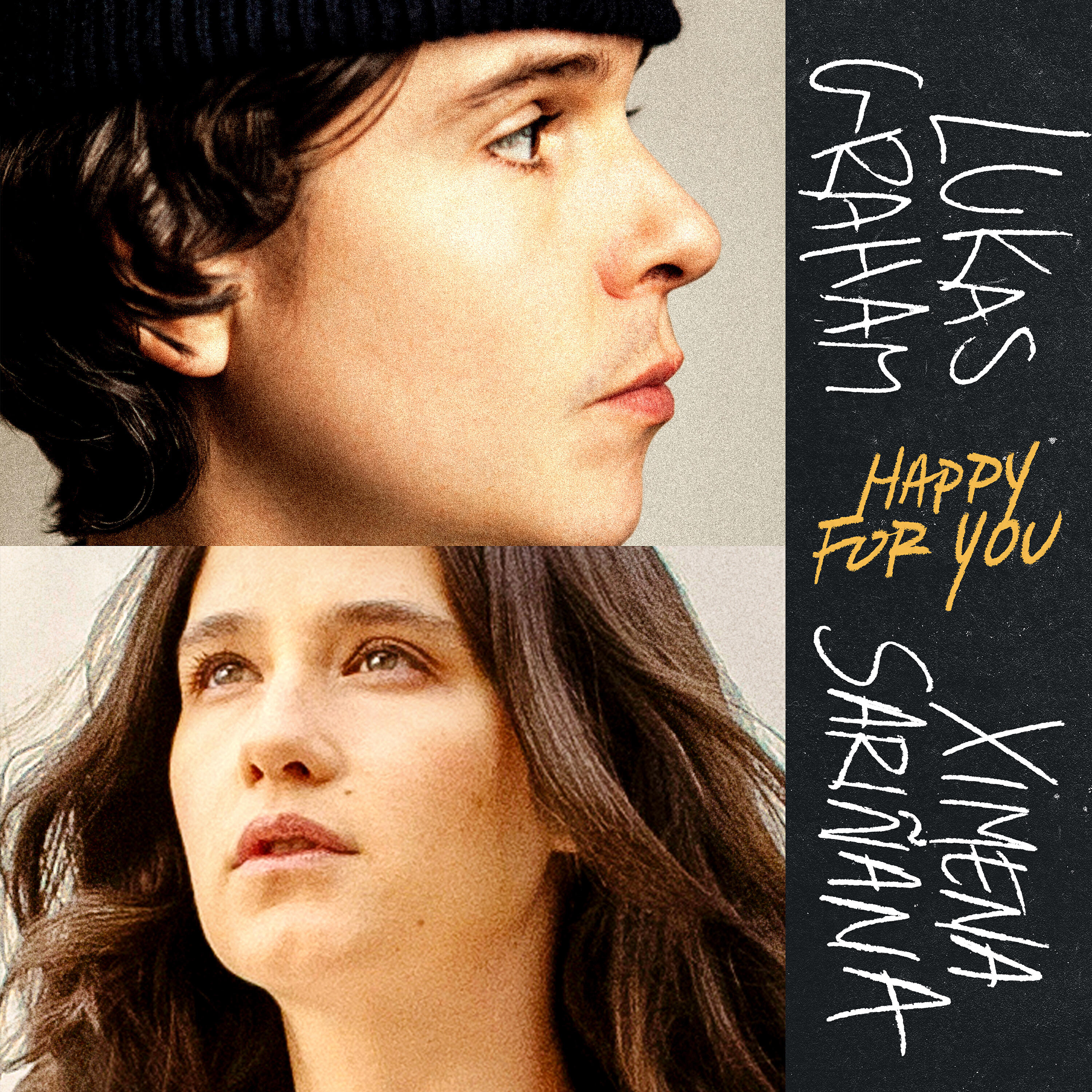 Релиз Happy For You (feat. Ximena Sariñana)