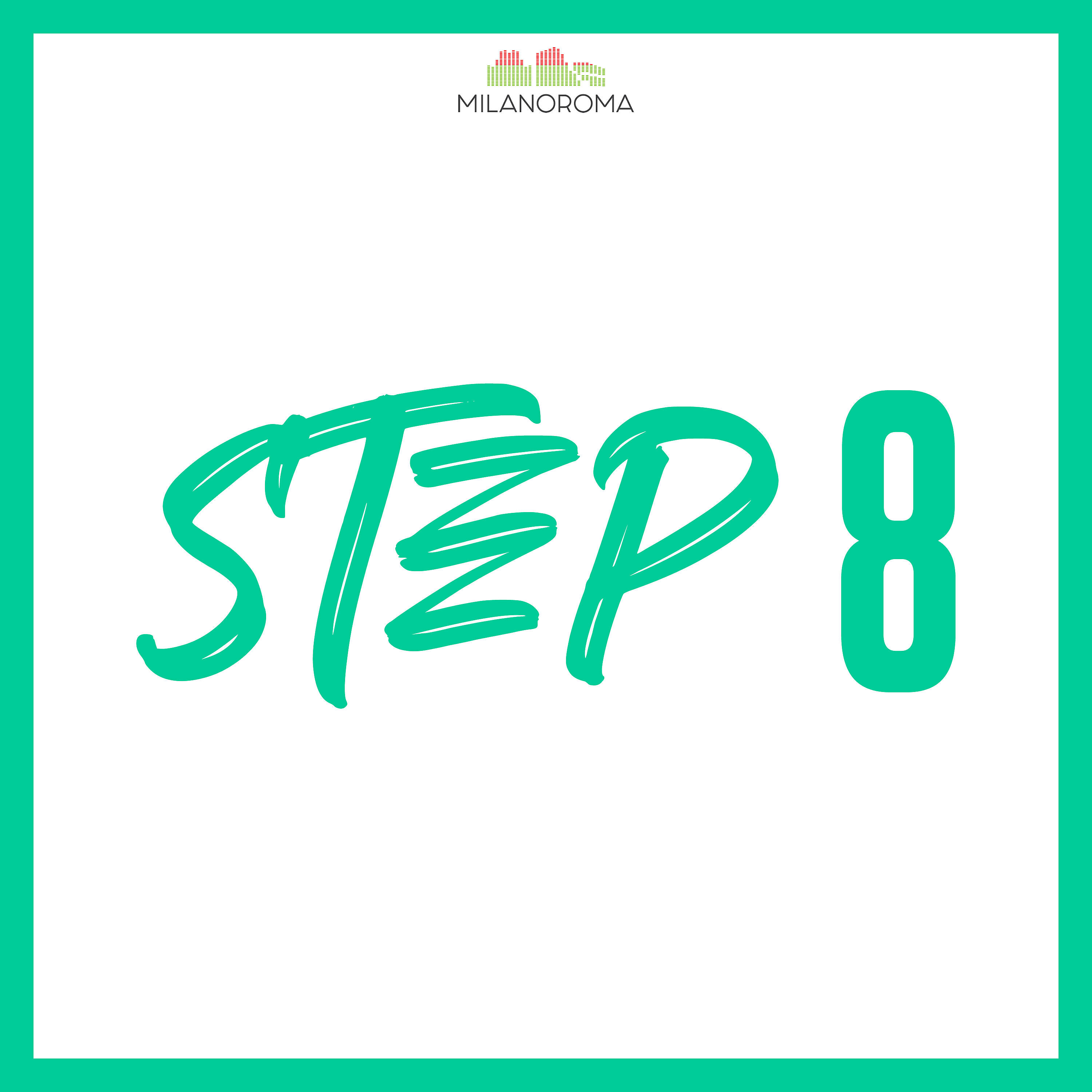 Релиз Step 8