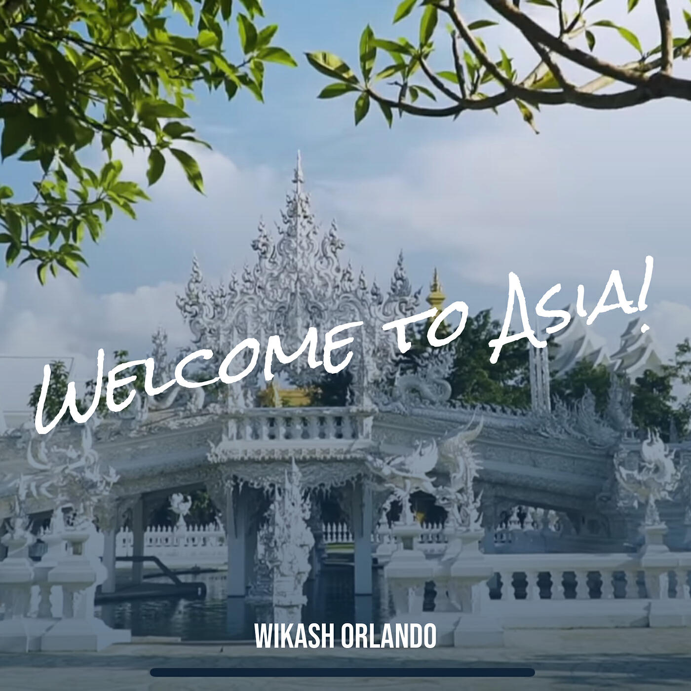 Релиз Welcome to Asia!