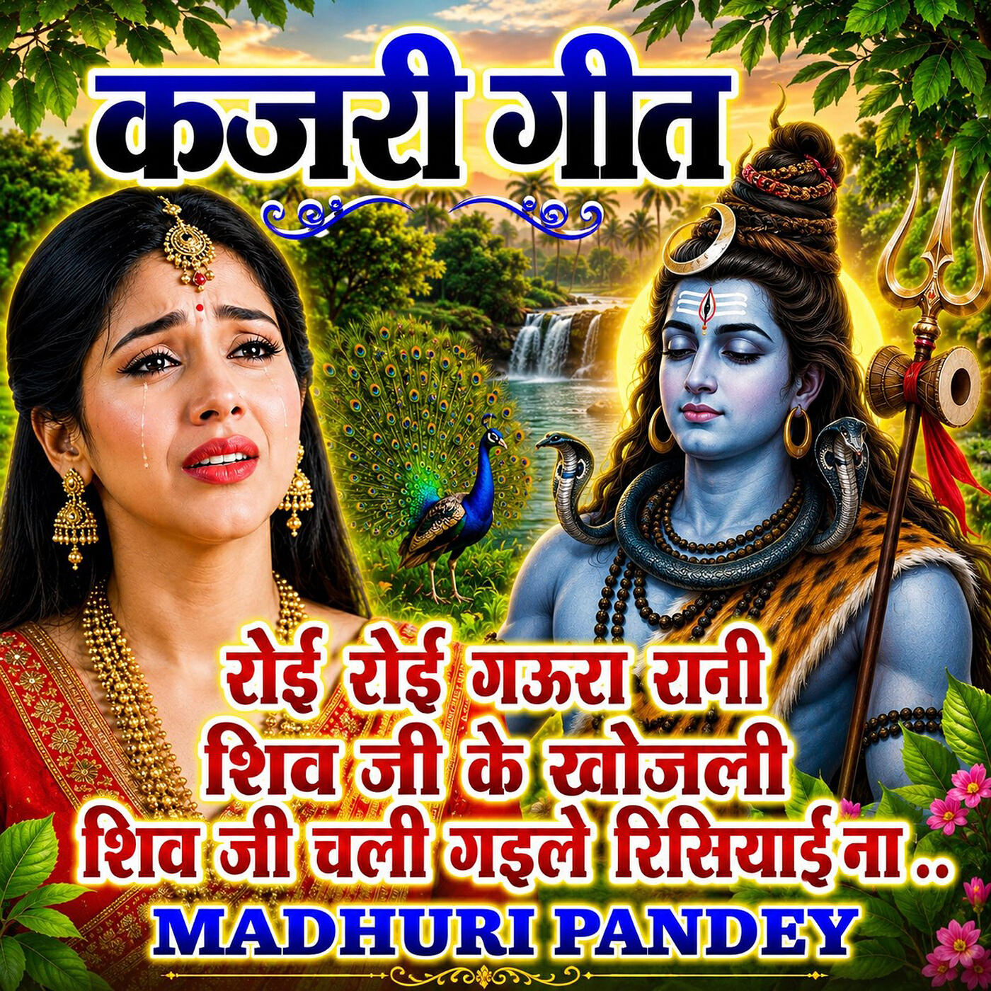 Релиз Roi Roi Gaura Rani Shiv Ji Ke Khojali Shiv Ji Chali Gaile Risiyai Na (Kajari Geet)