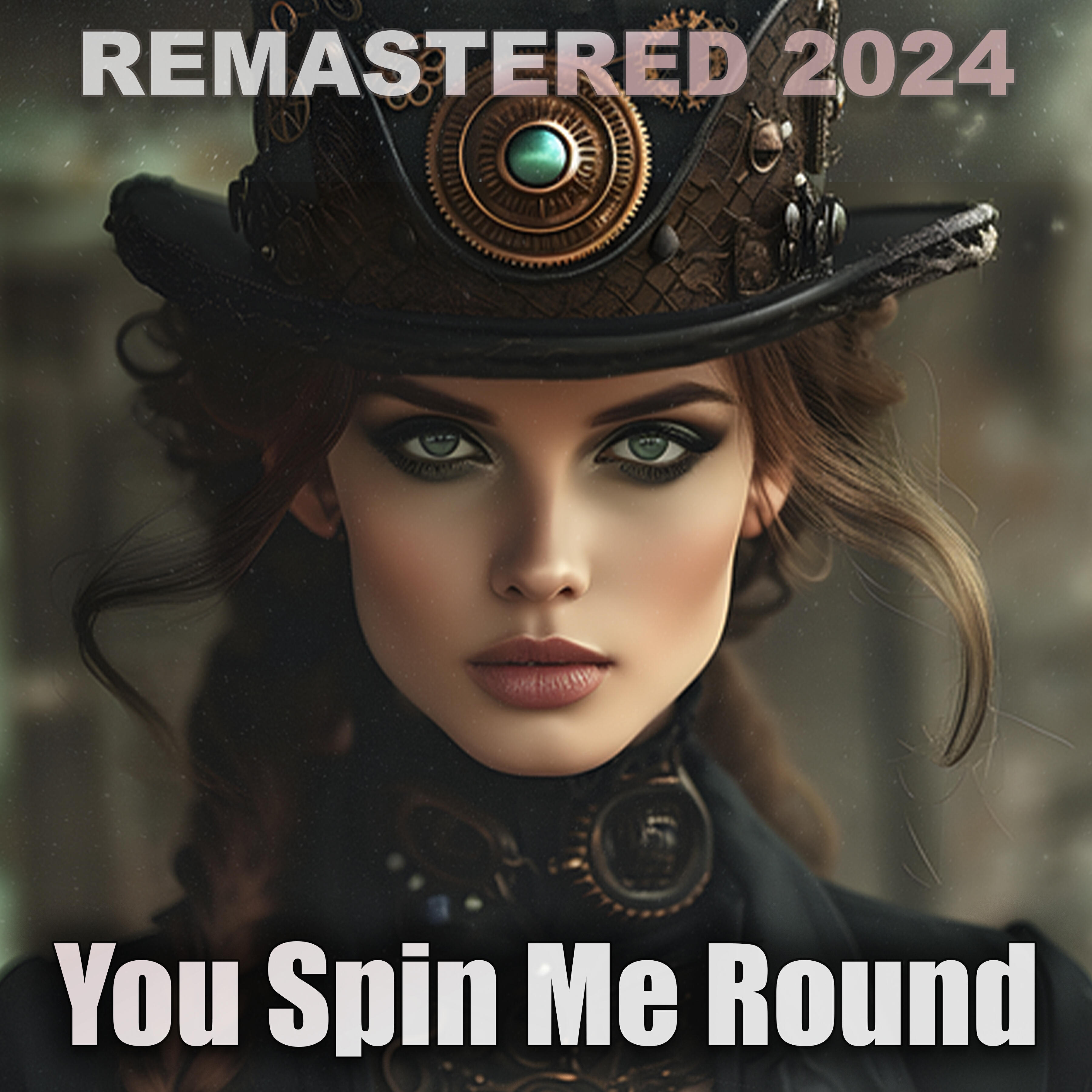 Релиз You Spin Me Round