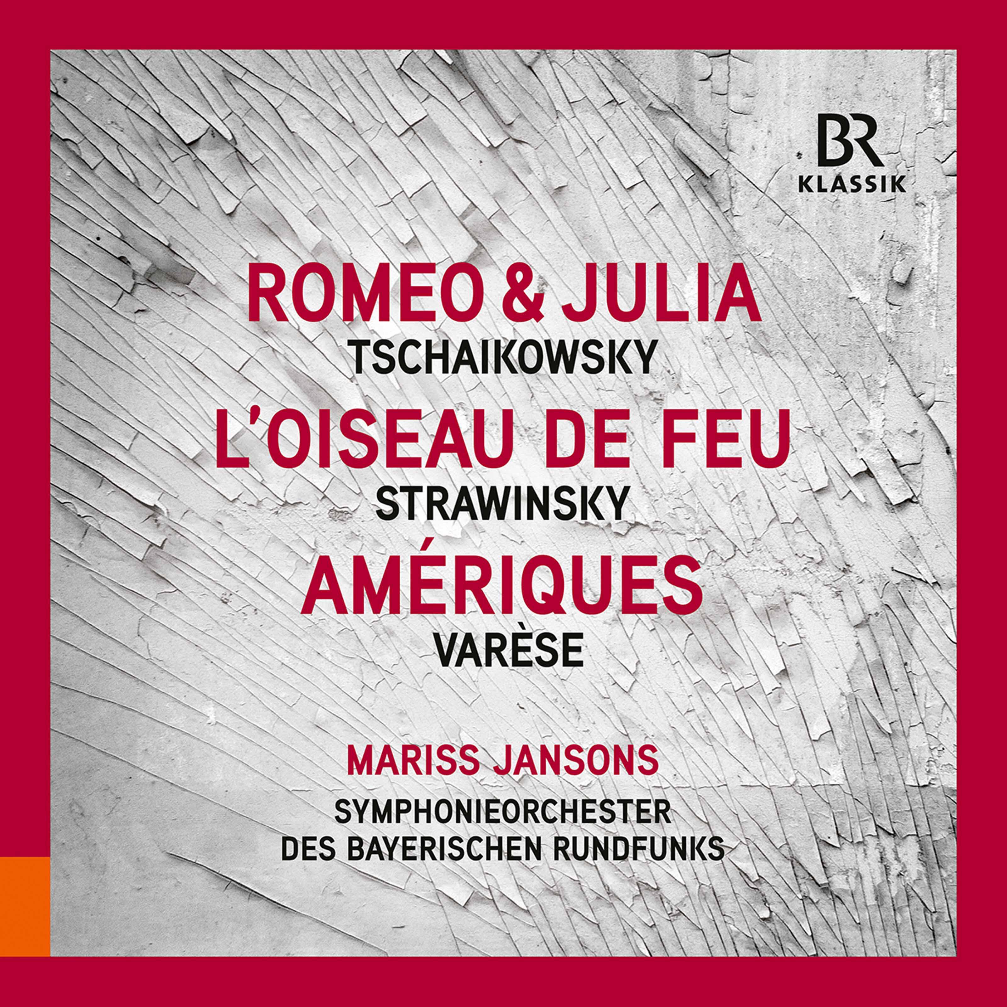 Релиз Tchaikovsky, Stravinsky & Varèse: Orchestral Works (Live)