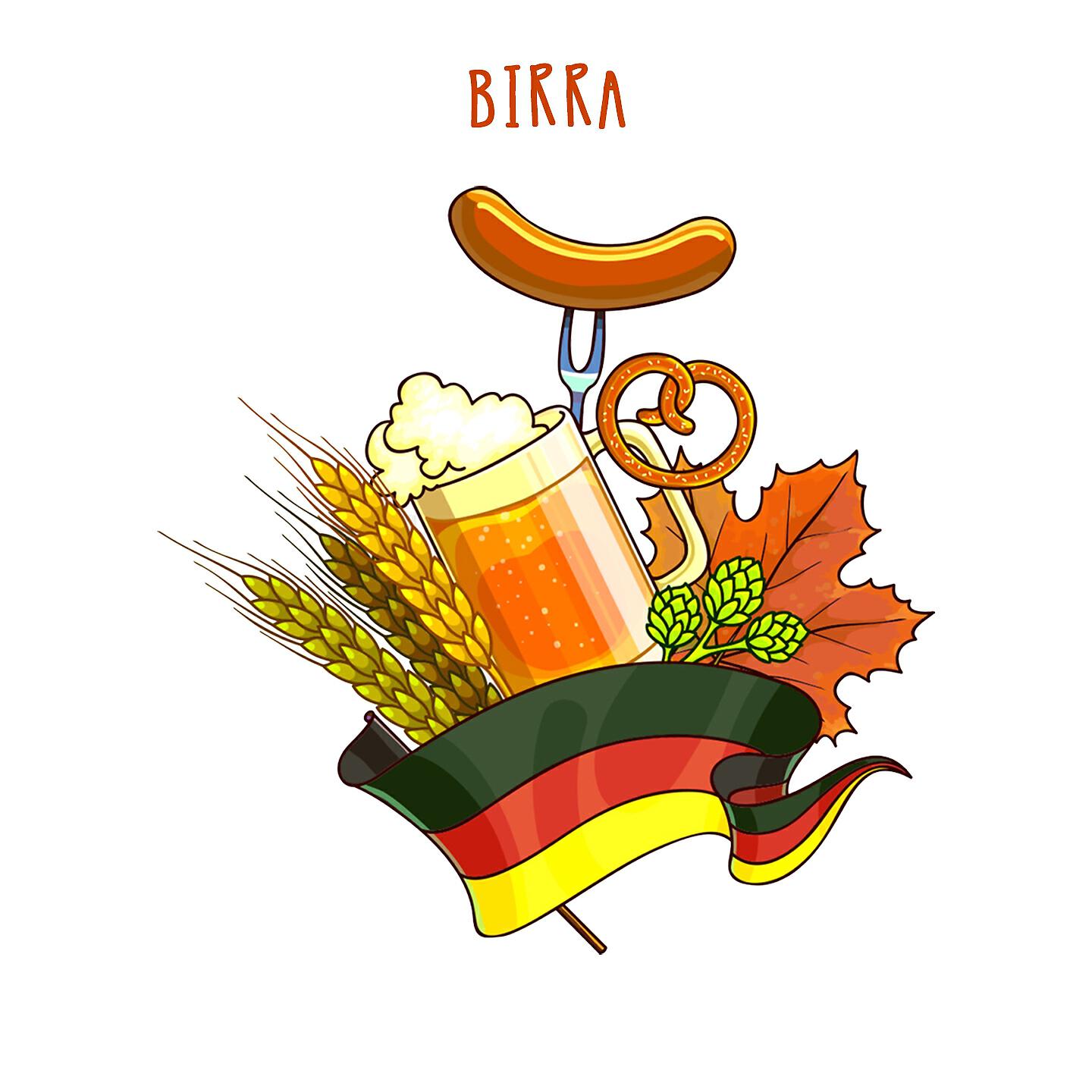 Релиз Birra