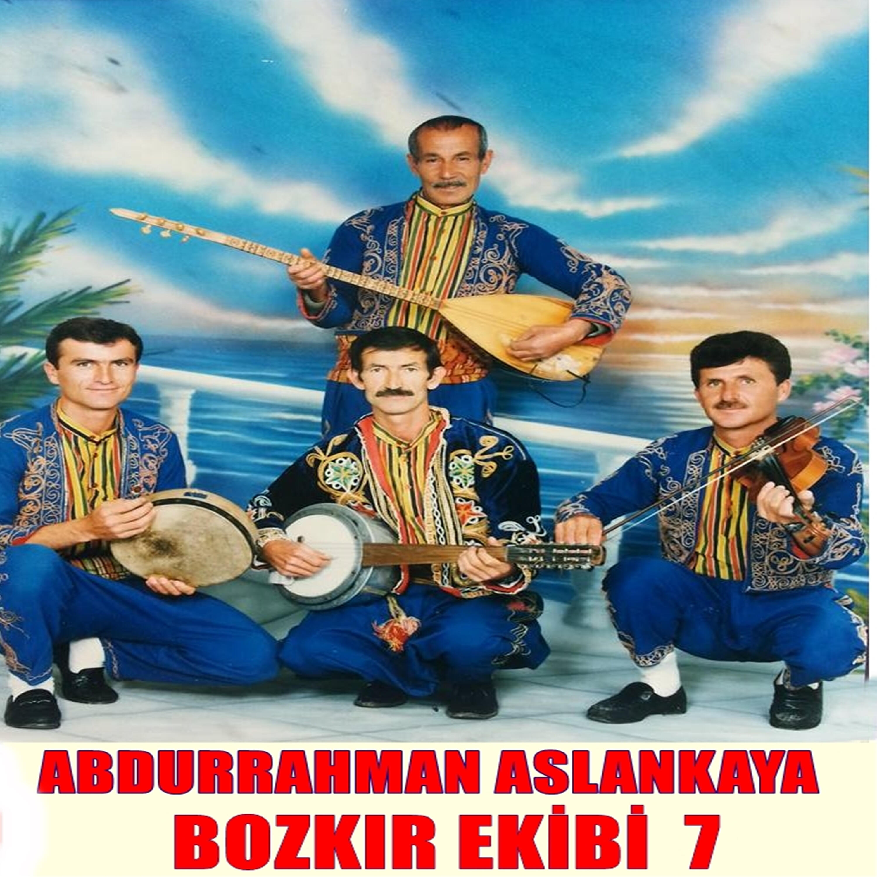 Релиз Bozkır Ekibi 7