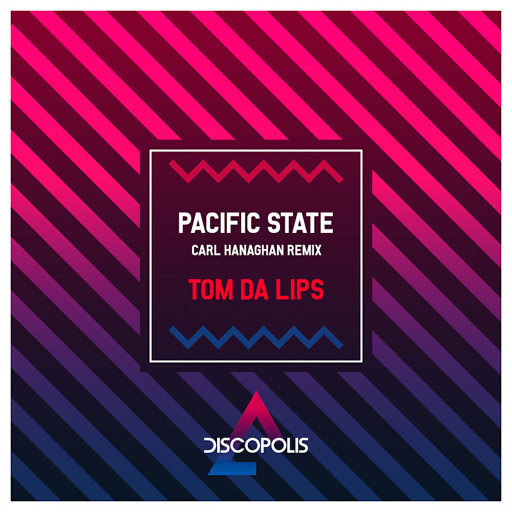Релиз Pacific State (Carl Hanaghan Remix)