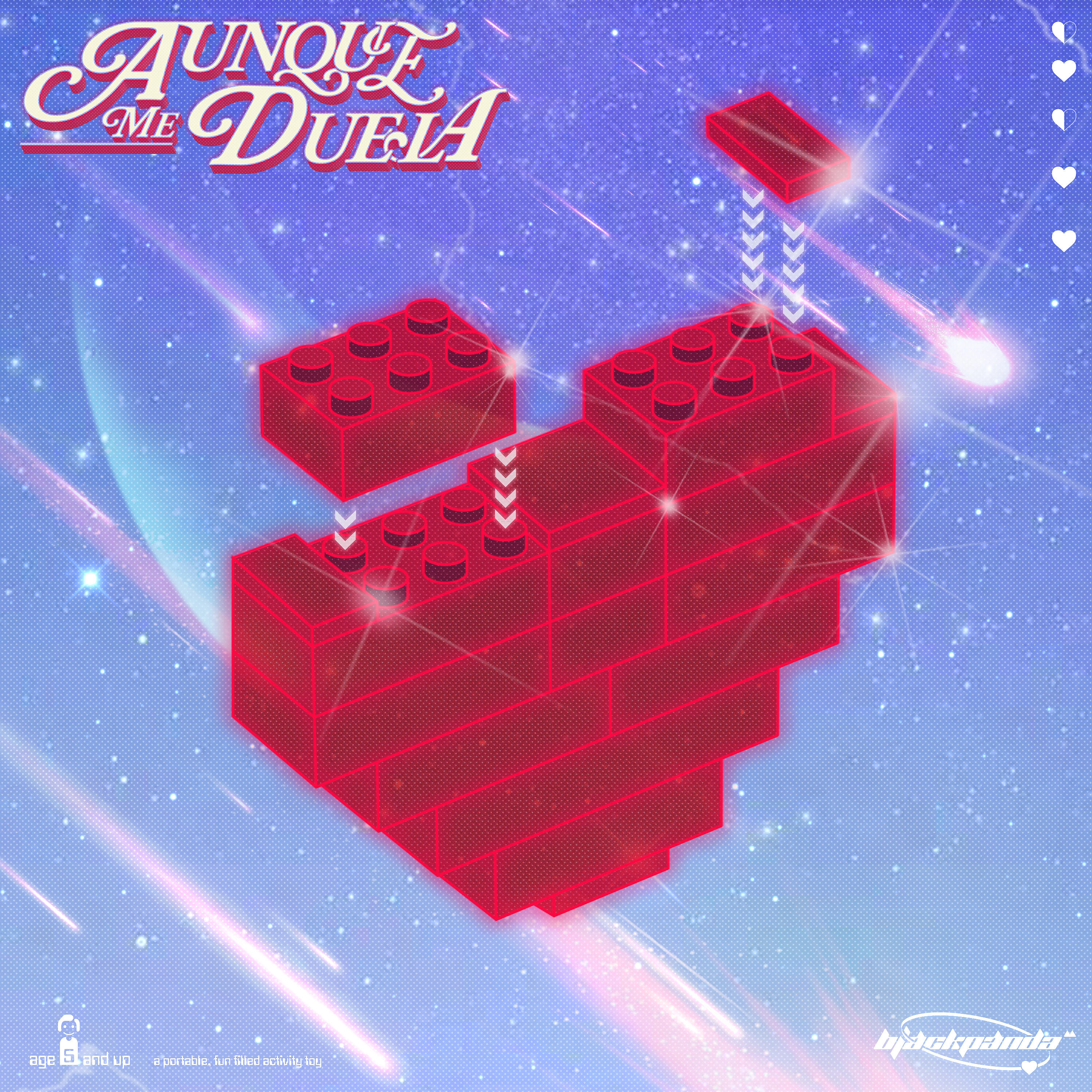 Релиз Aunque Me Duela