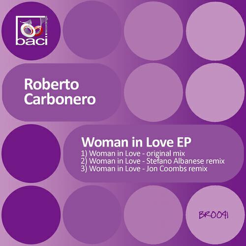 Релиз Woman in Love