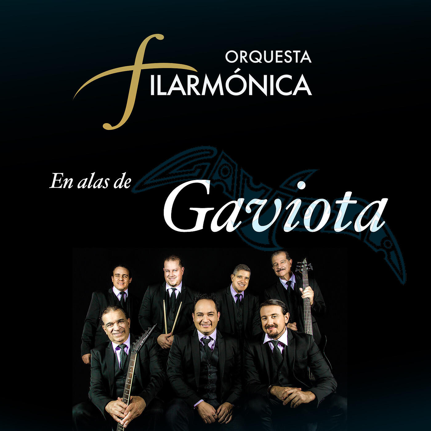 Релиз La Orquesta Filarmonica En Alas De Gaviota