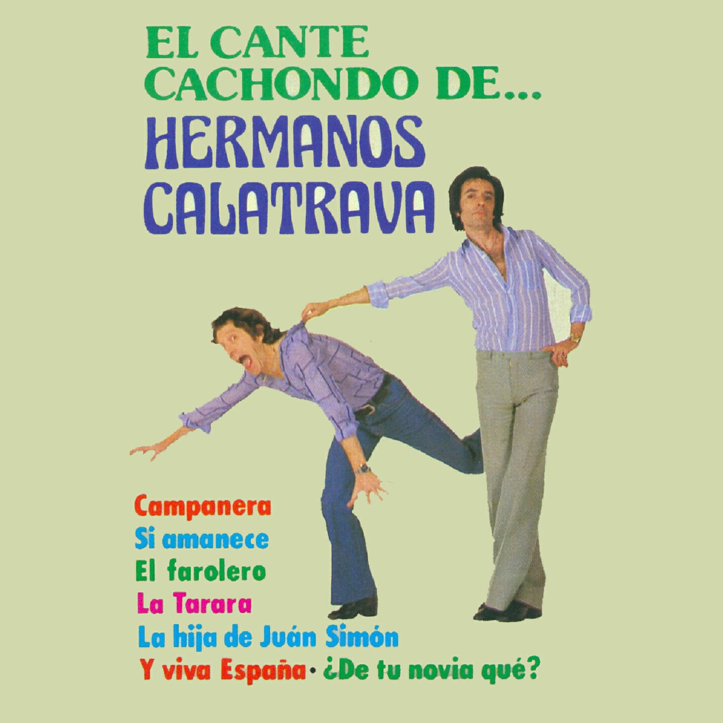 Релиз El Cante Cachondo de...