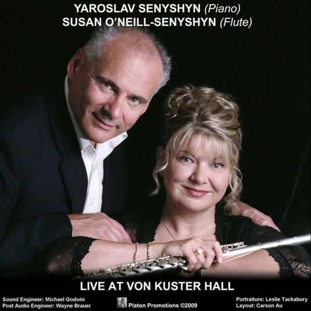 Релиз Live at Von Kuster Hall